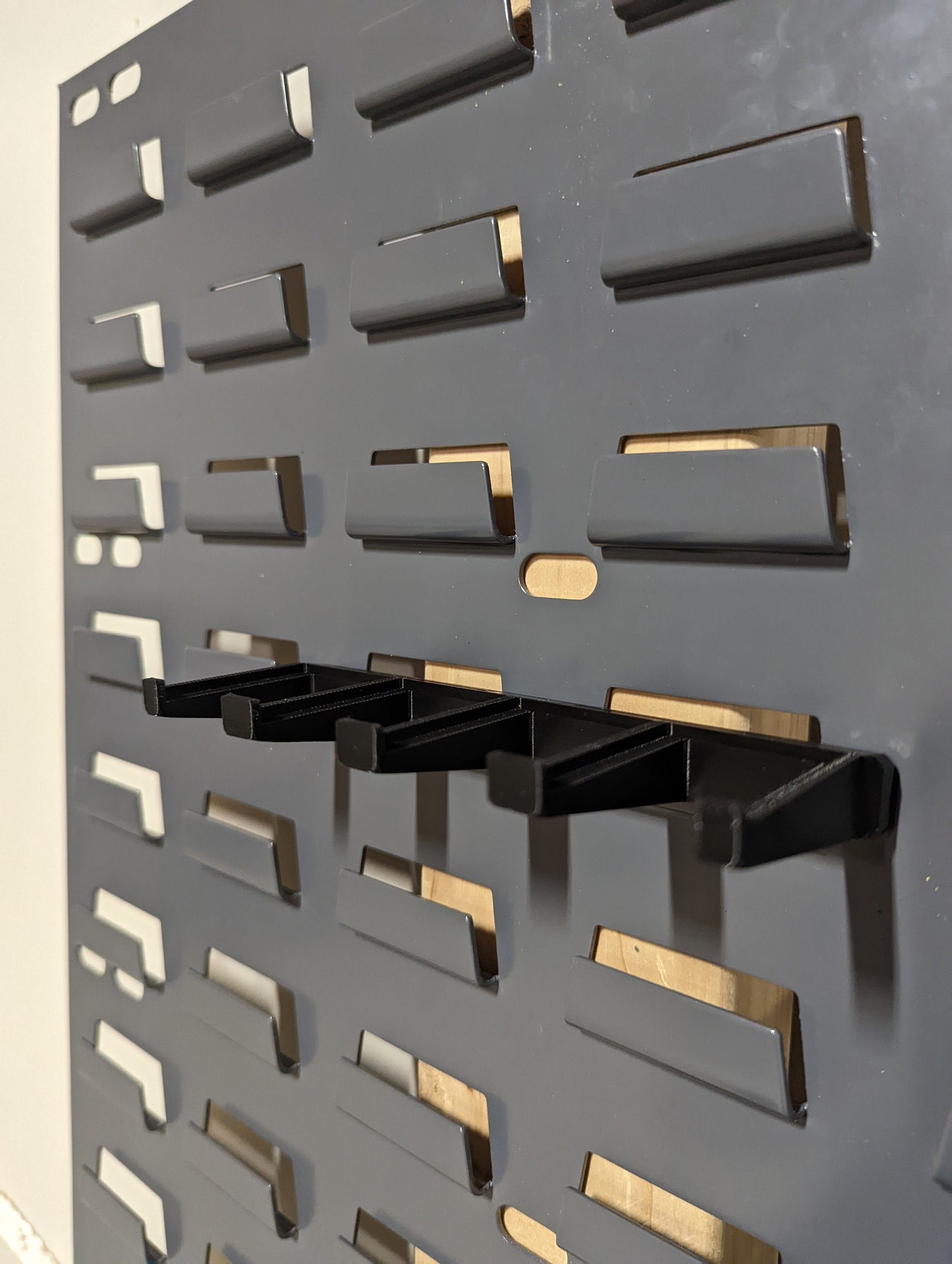 Mount for Kalashnikov USA KP9 / KR9 Mags - SecureIt / Akro-Mils | Magazine Holder Storage Rack