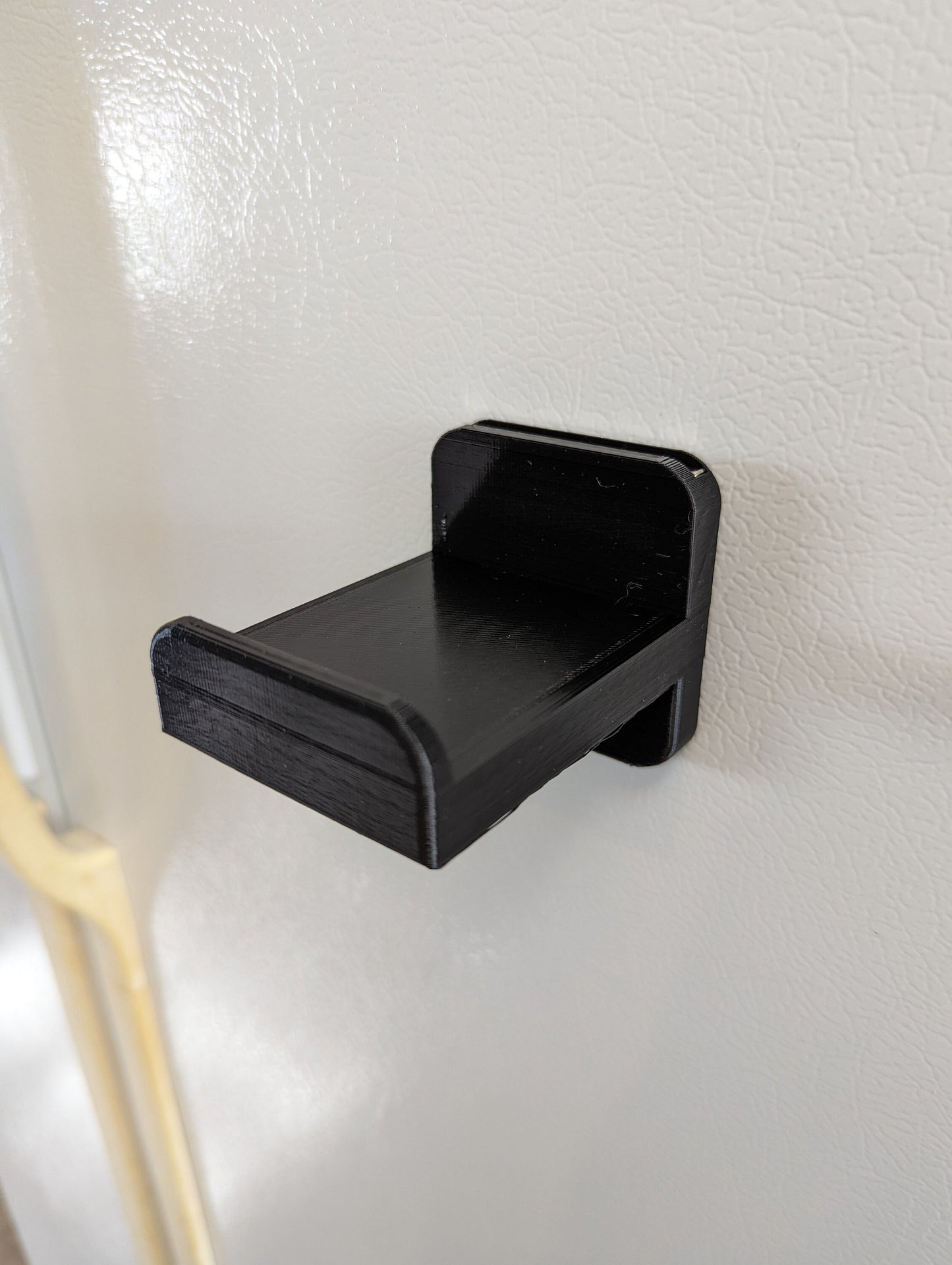 Shooting Belt / Battle Belt Mount - Magnetic | Gear Holder Storage Rack