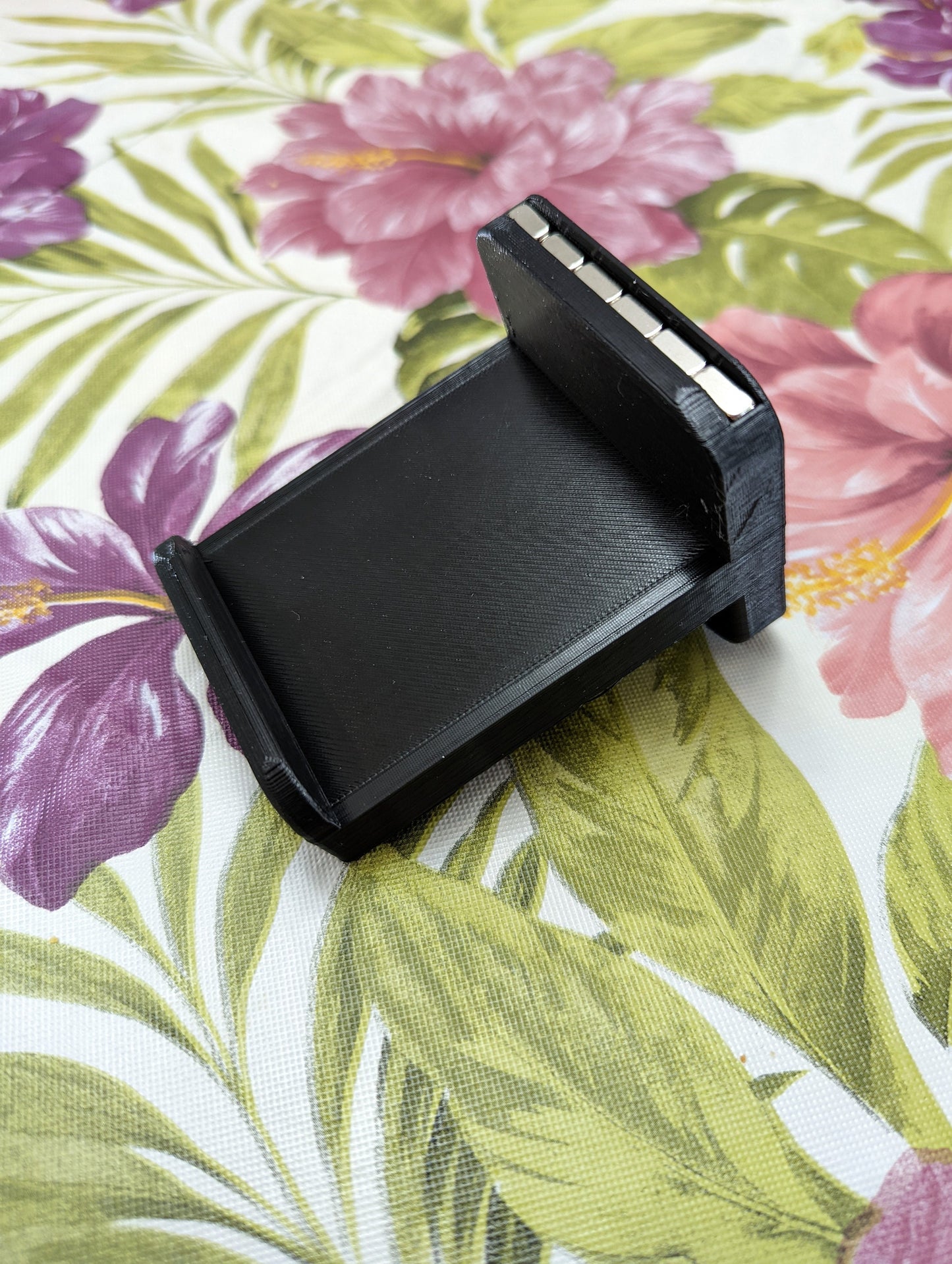 Shooting Belt / Battle Belt Mount - Magnetic | Gear Holder Storage Rack