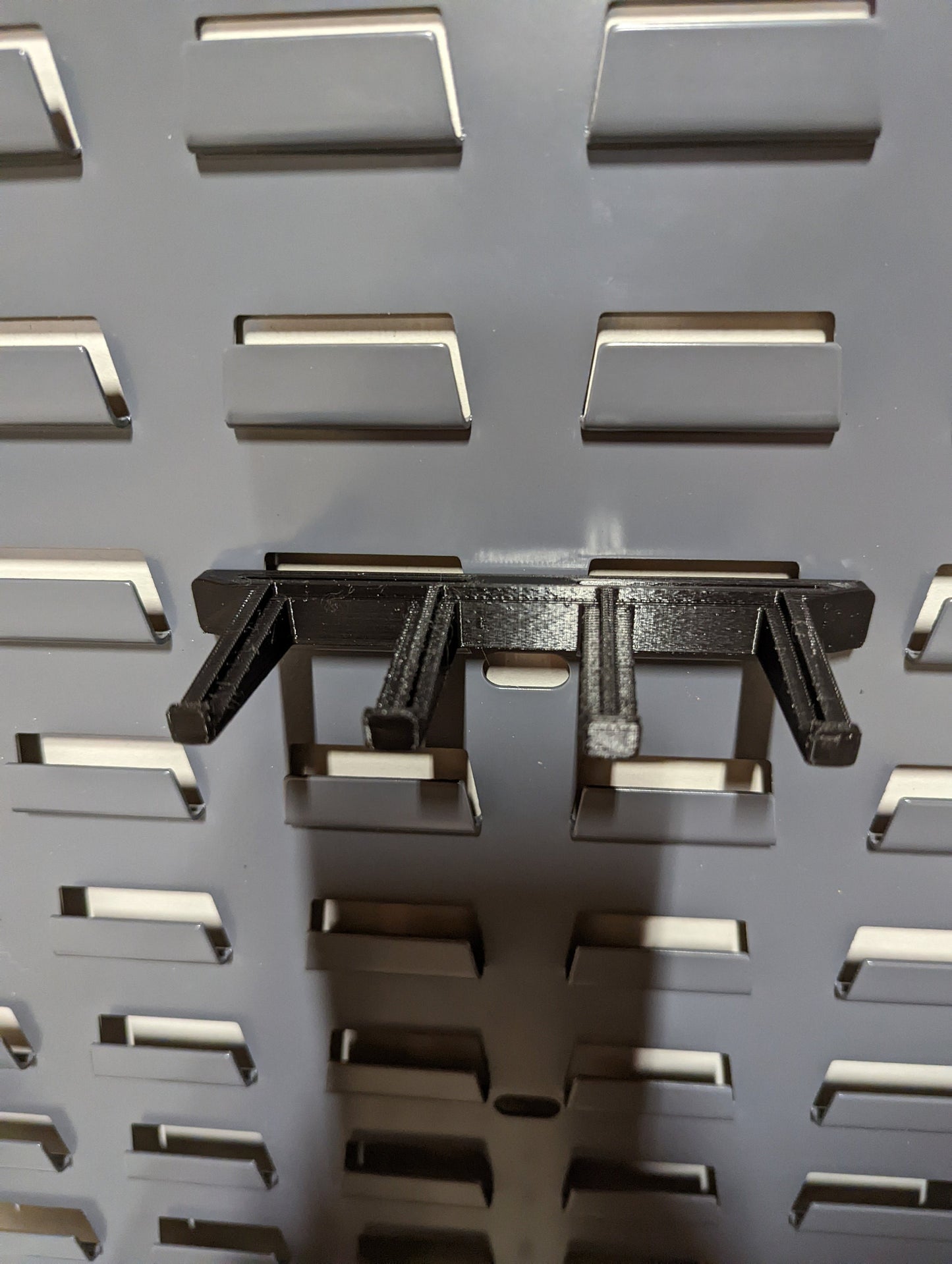 Mount for CZ Scorpion EVO Mags - SecureIt / Akro-Mils | Magazine Holder Storage Rack