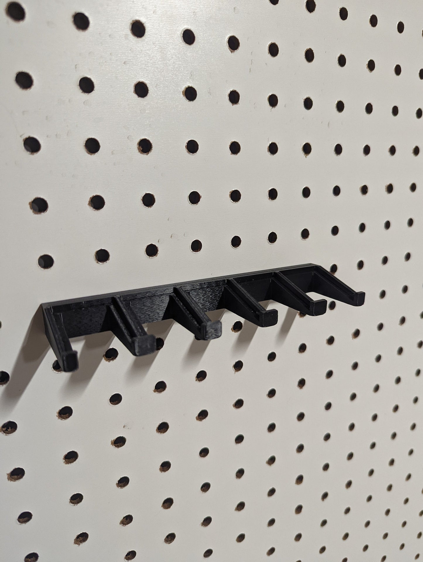 Mount for Sig P224 / P320 9mm Mags - Pegboard / IKEA Skadis / Wall Control / Vaultek | Magazine Holder Storage Rack
