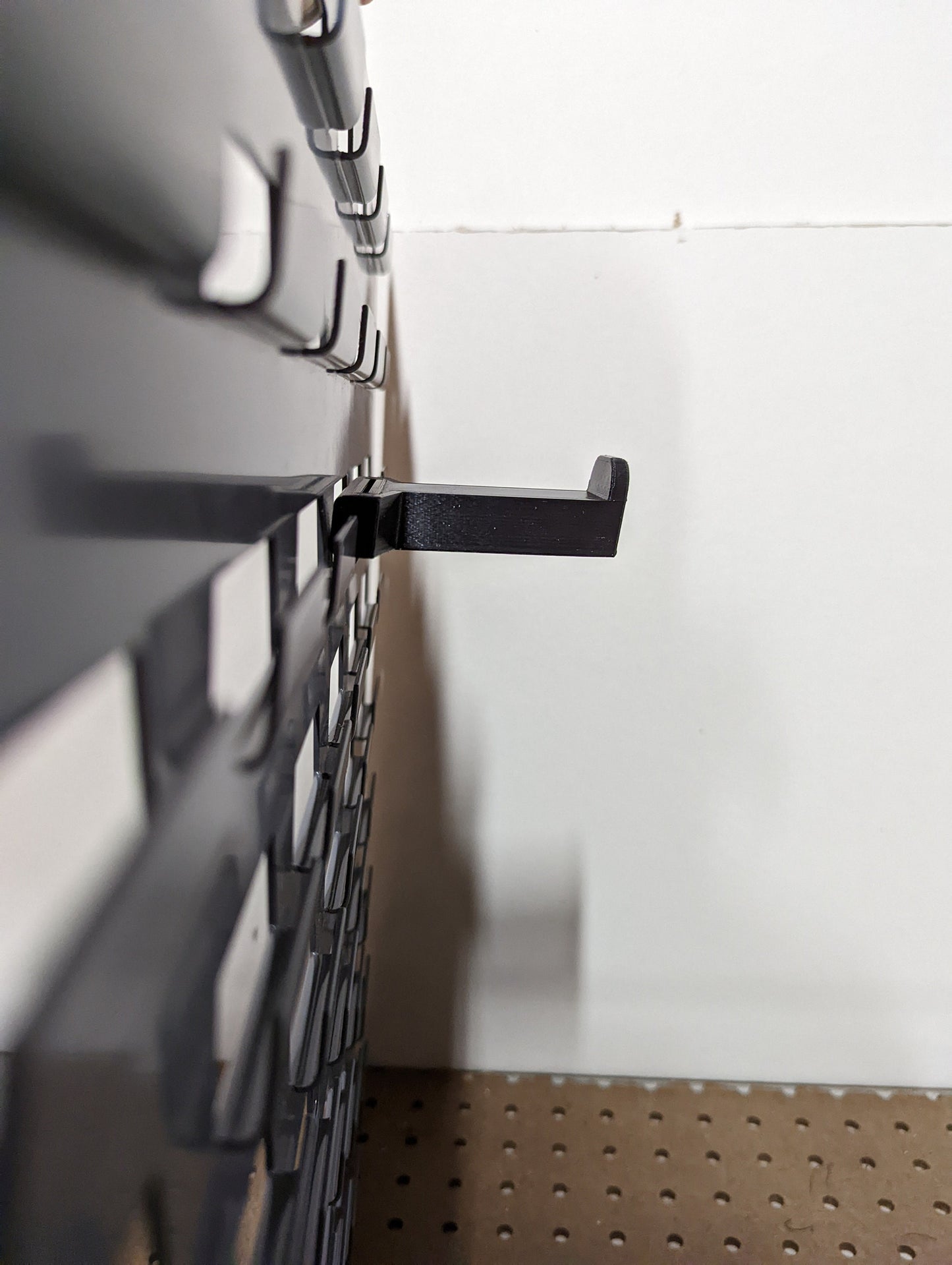 Bump / Ballistic Helmet Mount - SecureIt / Akro-Mils | Gear Holder Storage Rack