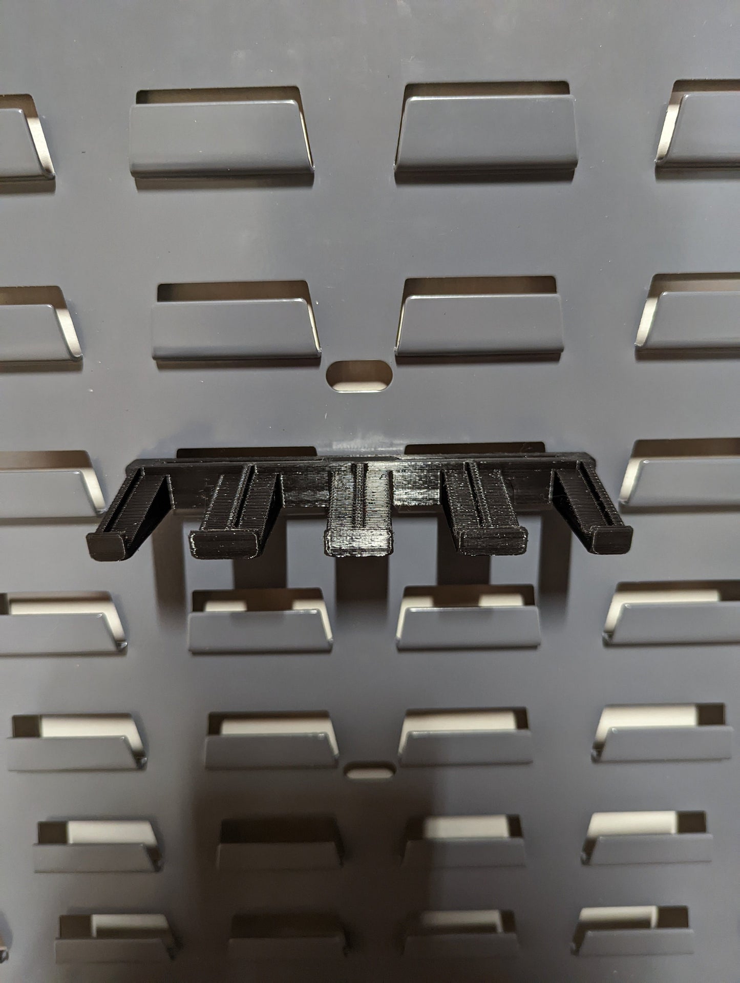 Mount for Taurus TX22 Mags - SecureIt / Akro-Mils | Magazine Holder Storage Rack