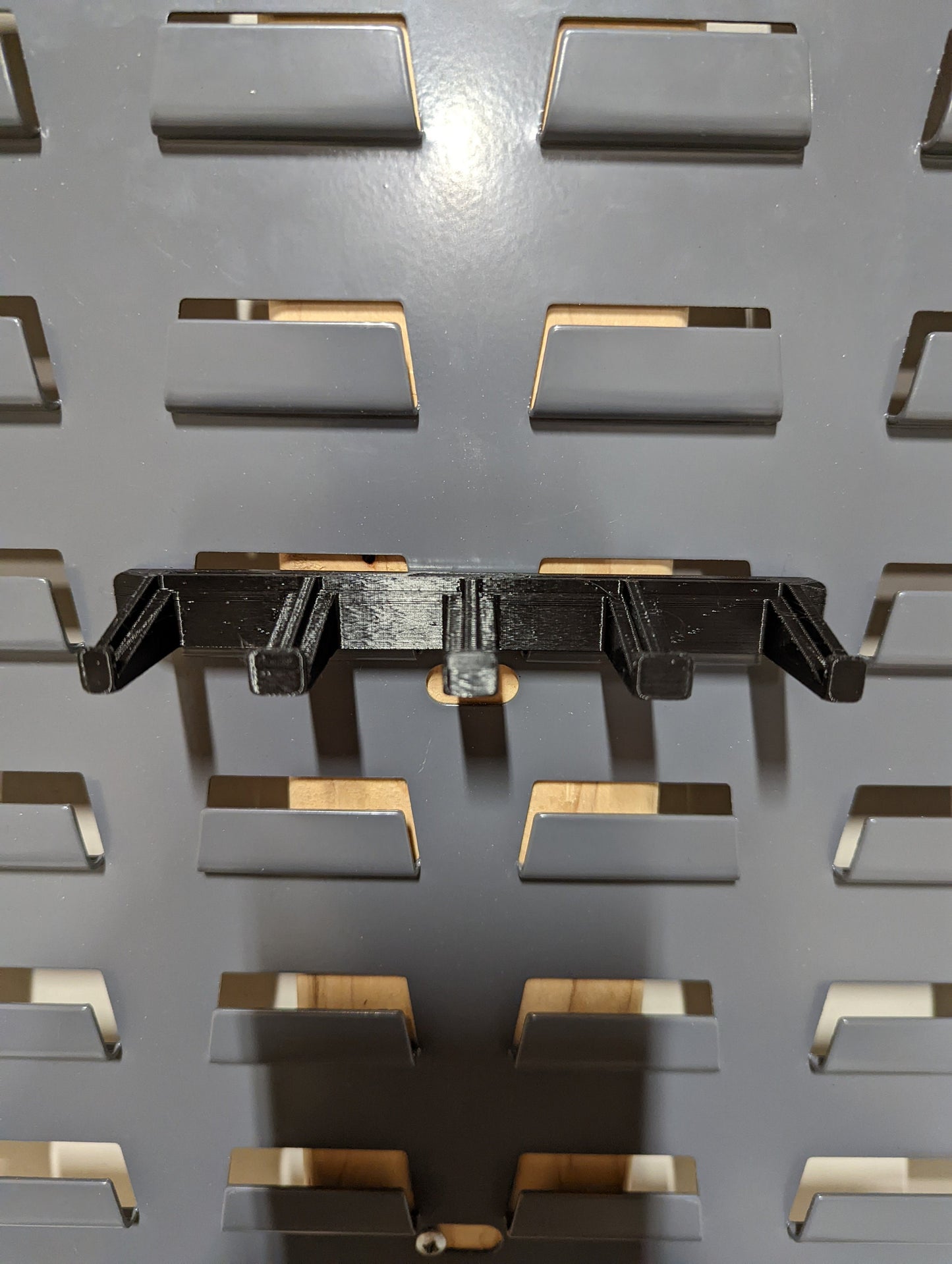 Mount for Sig P224 / P320 9mm Mags - SecureIt / Akro-Mils | Magazine Holder Storage Rack