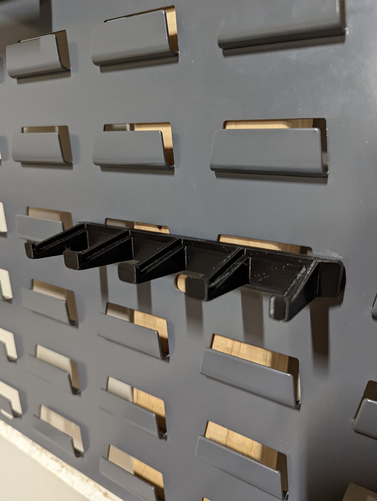 Mount for Sig P224 / P320 9mm Mags - SecureIt / Akro-Mils | Magazine Holder Storage Rack