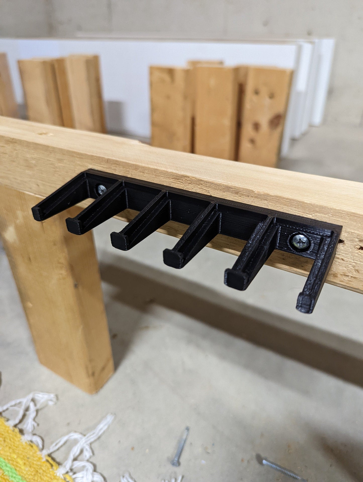 Mount for Canik TP9 / METE / Rival Mags - Wall | Magazine Holder Storage Rack