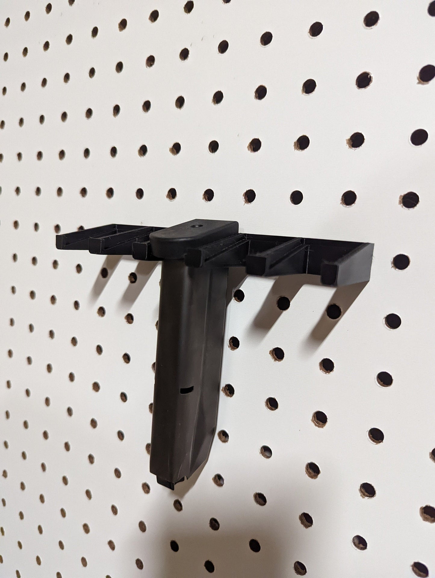 Mount for Canik TP9 / METE / Rival Mags - Pegboard / IKEA Skadis / Wall Control / Vaultek | Magazine Holder Storage Rack