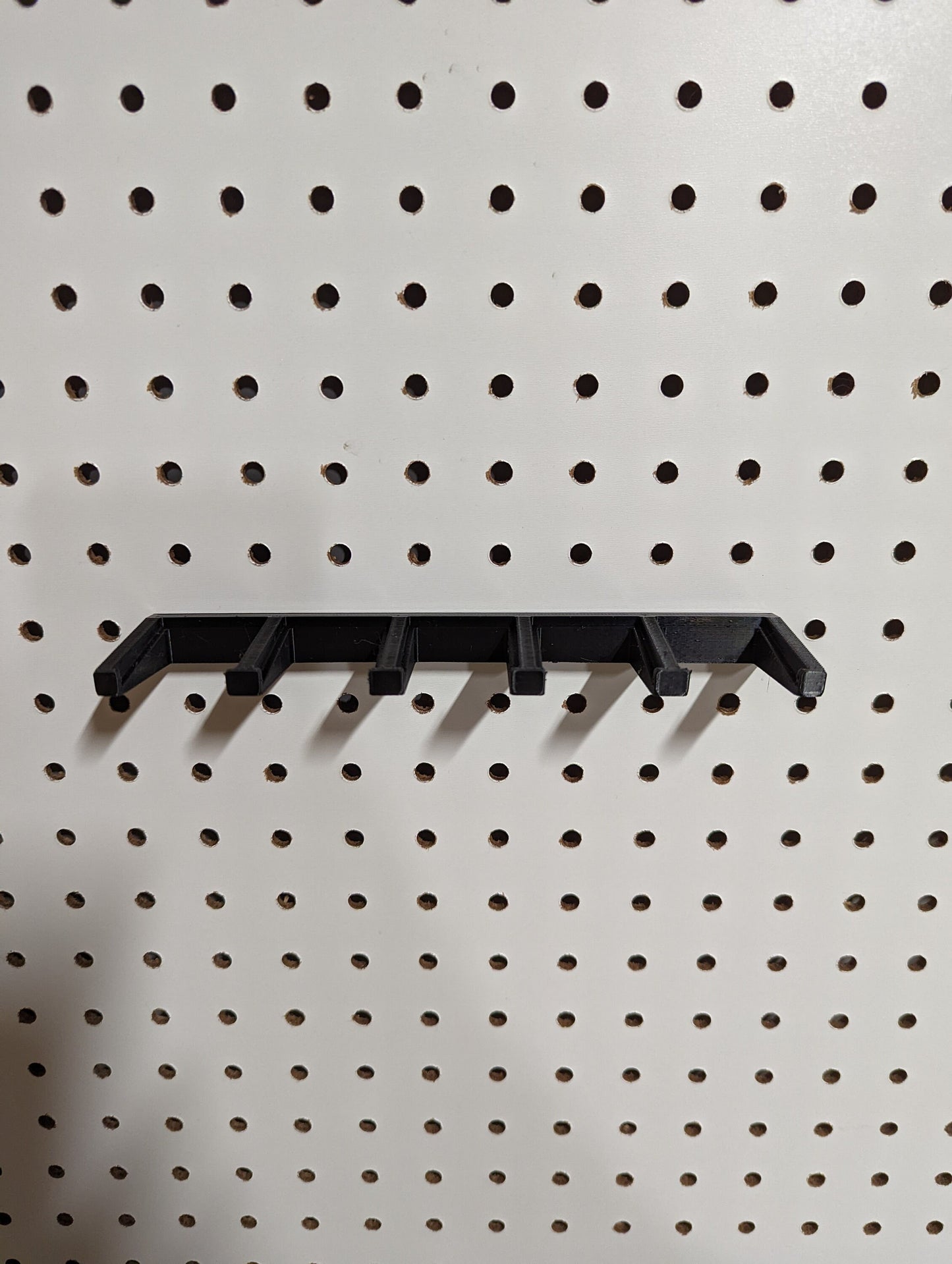 Mount for Sig MPX Mags - Pegboard / IKEA Skadis / Wall Control / Vaultek | Magazine Holder Storage Rack
