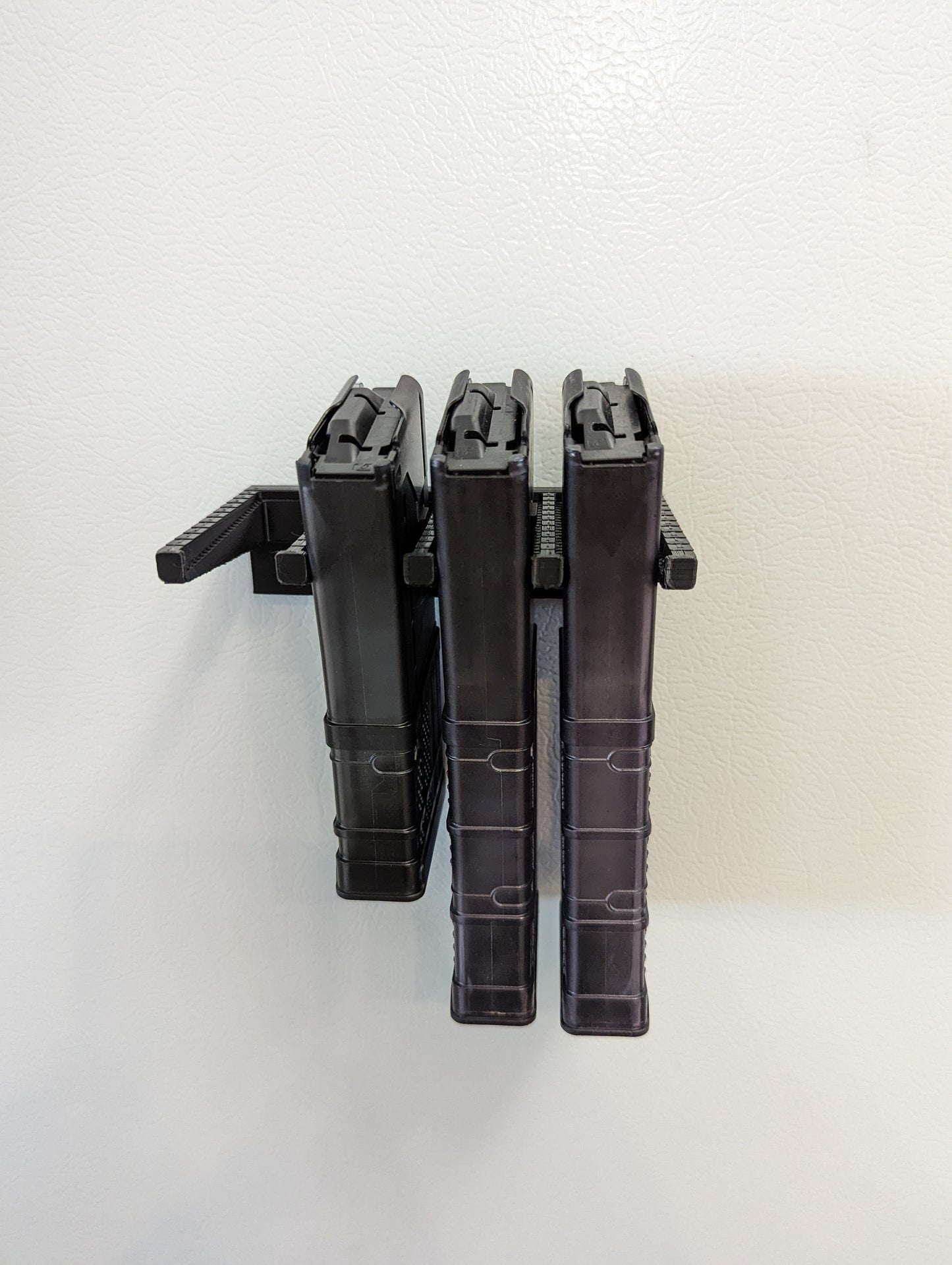 Mount for AR 15 556 Lancer Mags - Magnetic | Magazine Holder Storage Rack
