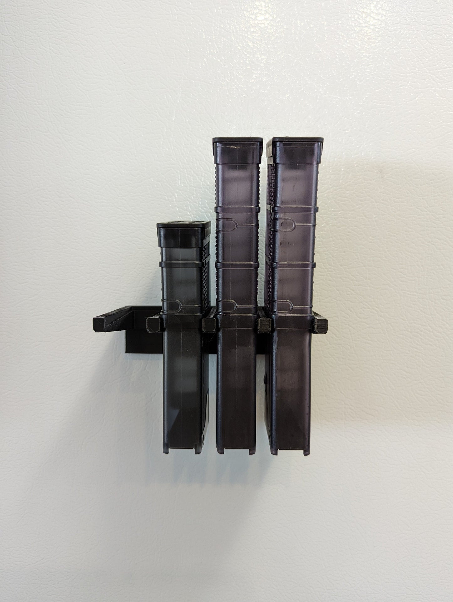 Mount for AR 15 556 Lancer Mags - Magnetic | Magazine Holder Storage Rack