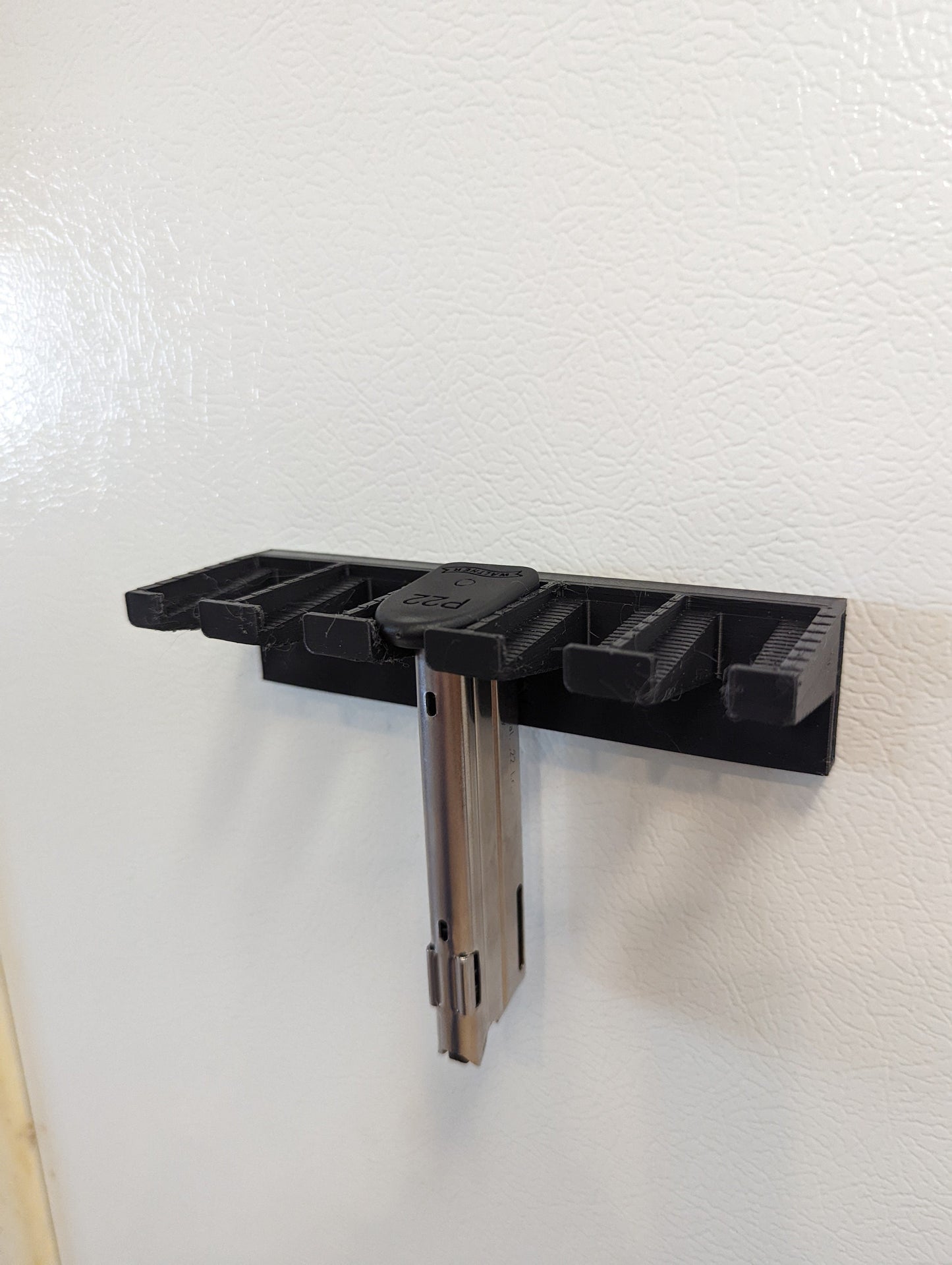 Mount for Walther P22 Mags - Magnetic | Magazine Holder Storage Rack