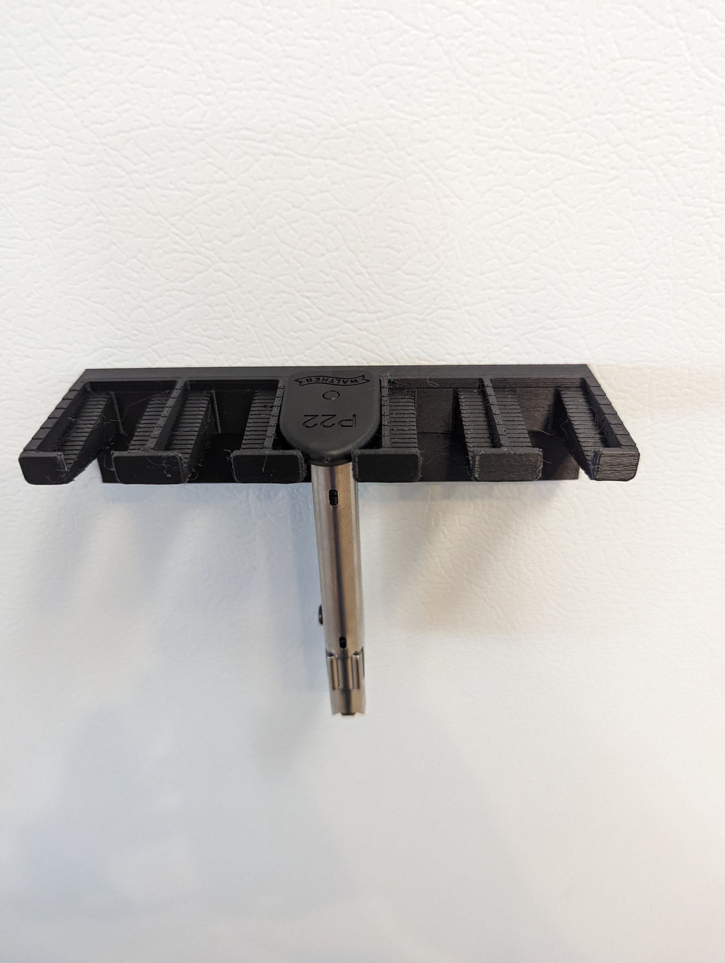 Mount for Walther P22 Mags - Magnetic | Magazine Holder Storage Rack