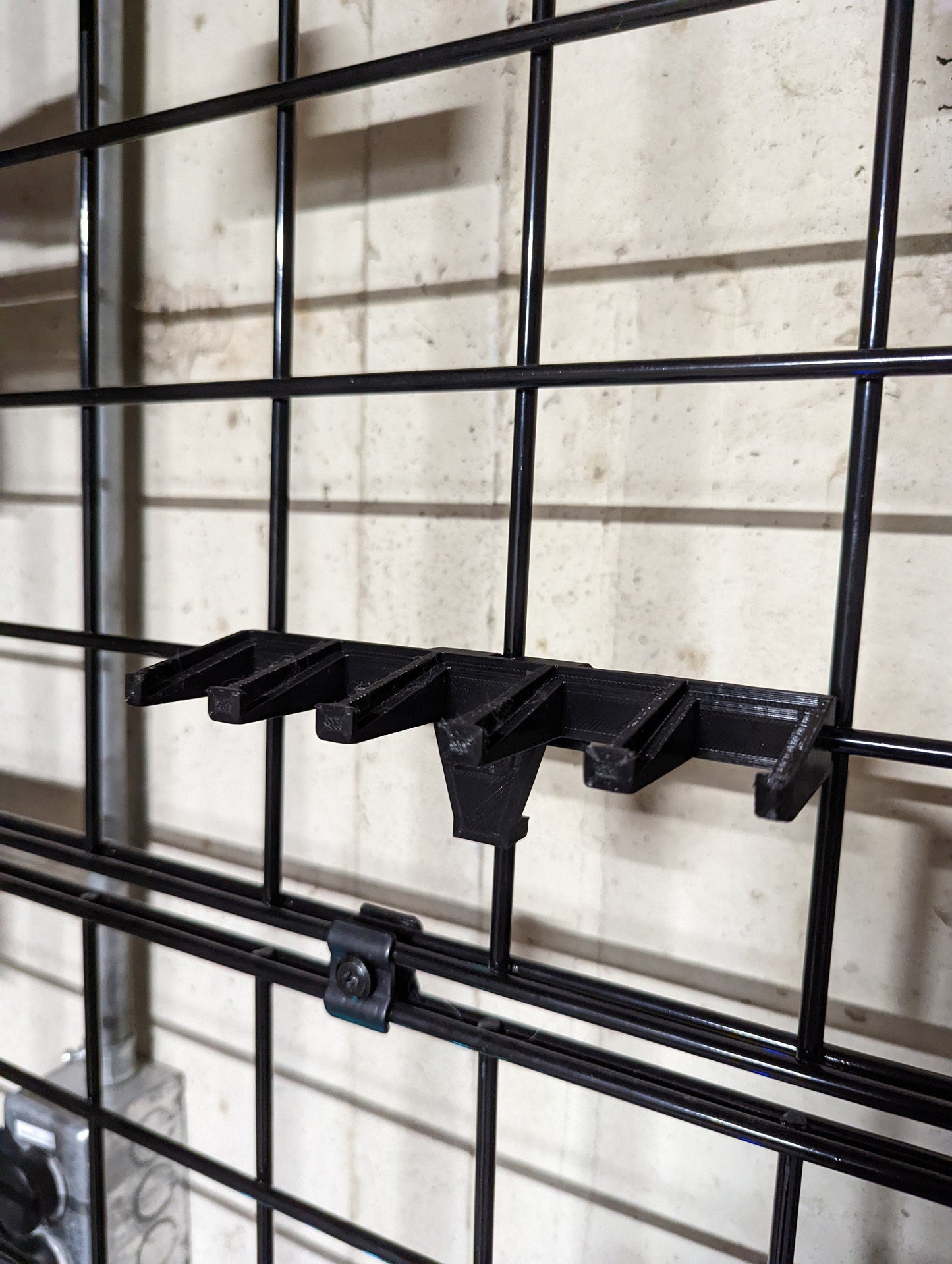 Mount for Canik TP9 / METE / Rival Mags - Gridwall | Magazine Holder Storage Rack