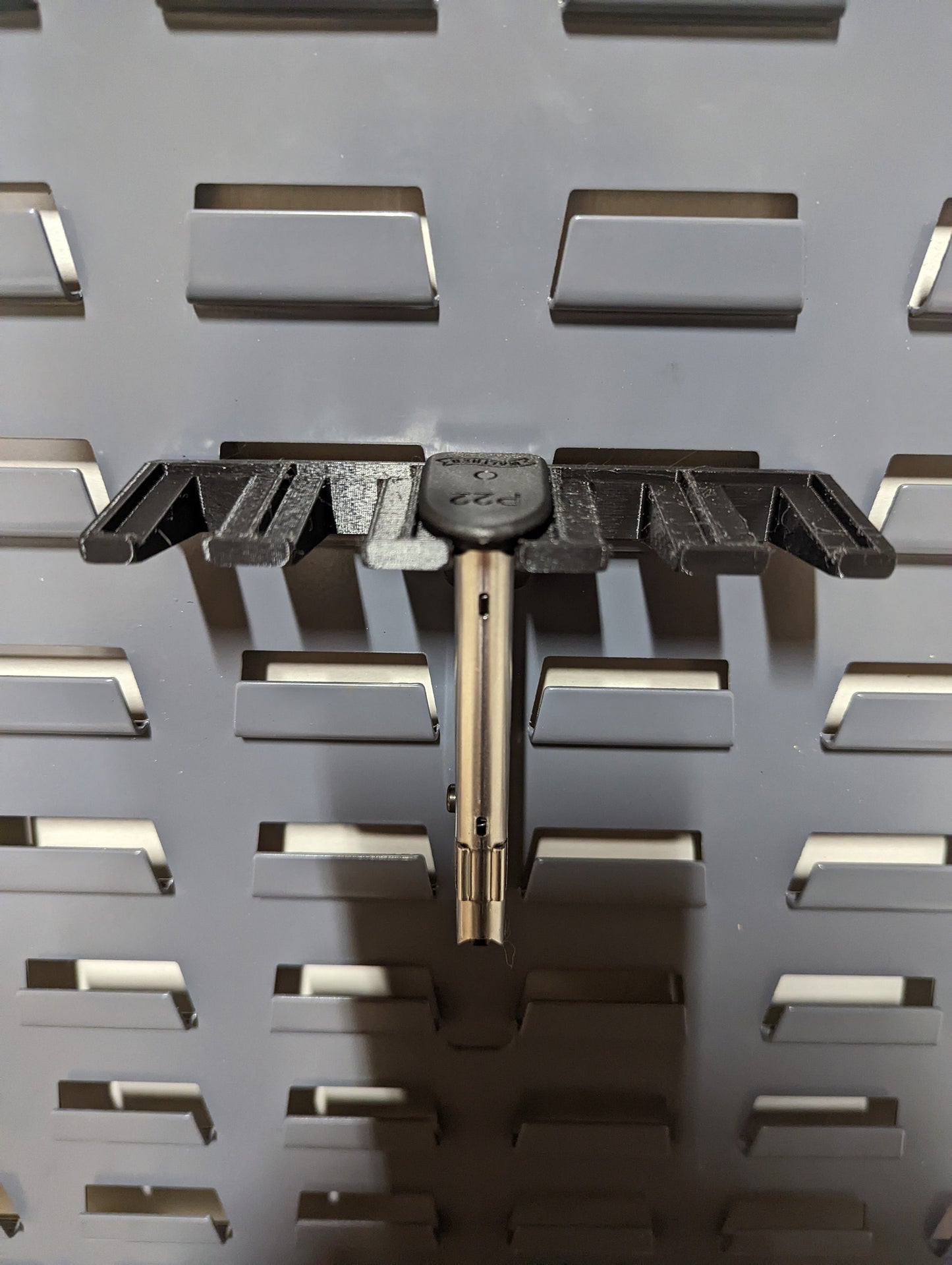 Mount for Walther P22 Mags - SecureIt / Akro-Mils | Magazine Holder Storage Rack