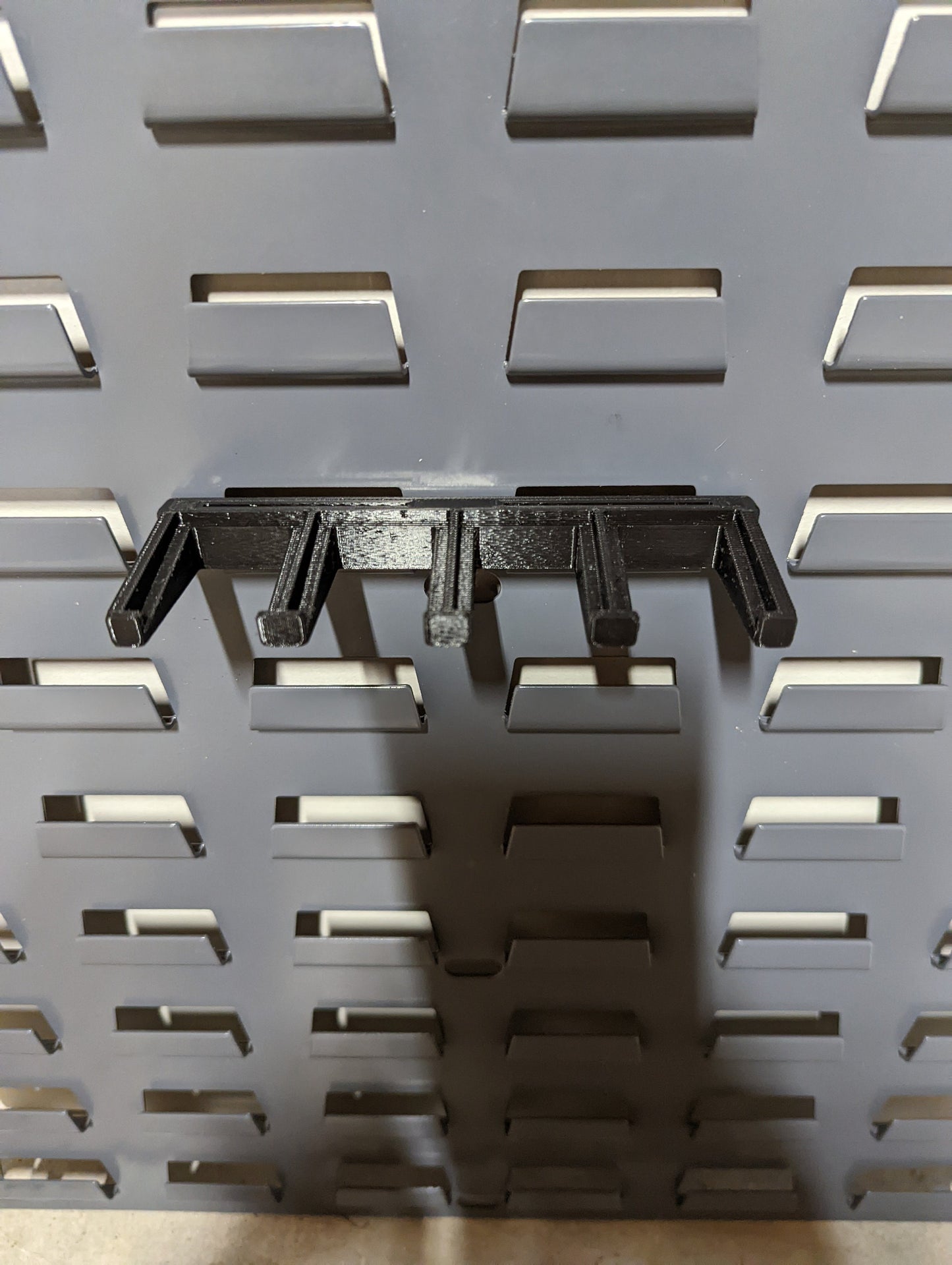 Mount for Springfield XDM 10mm Mags - SecureIt / Akro-Mils | Magazine Holder Storage Rack