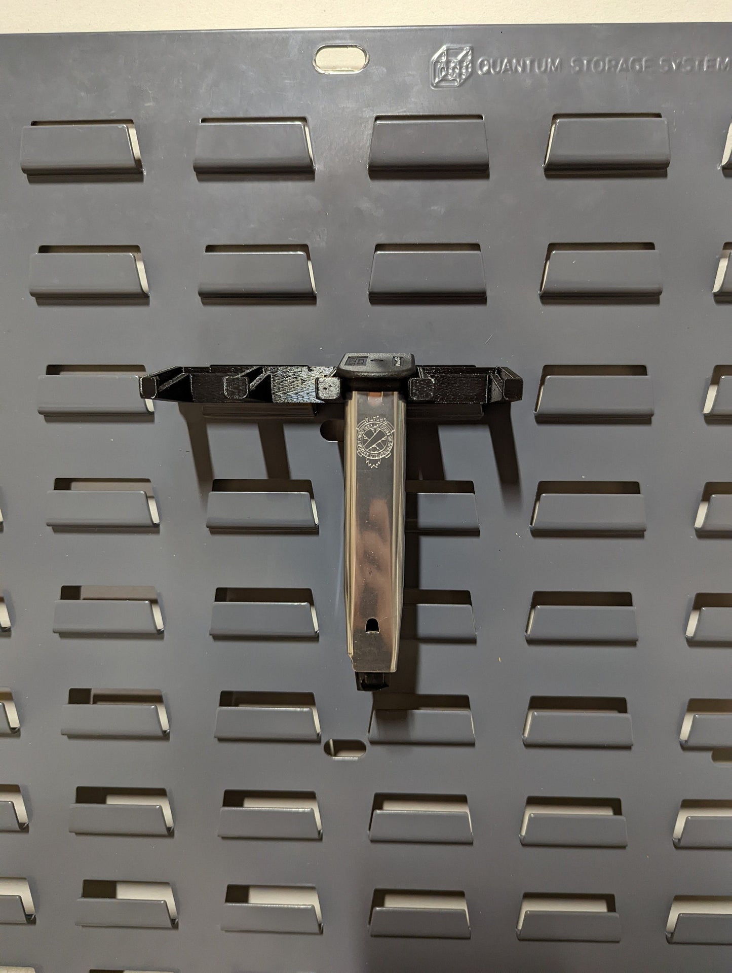 Mount for Springfield XDM 10mm Mags - SecureIt / Akro-Mils | Magazine Holder Storage Rack