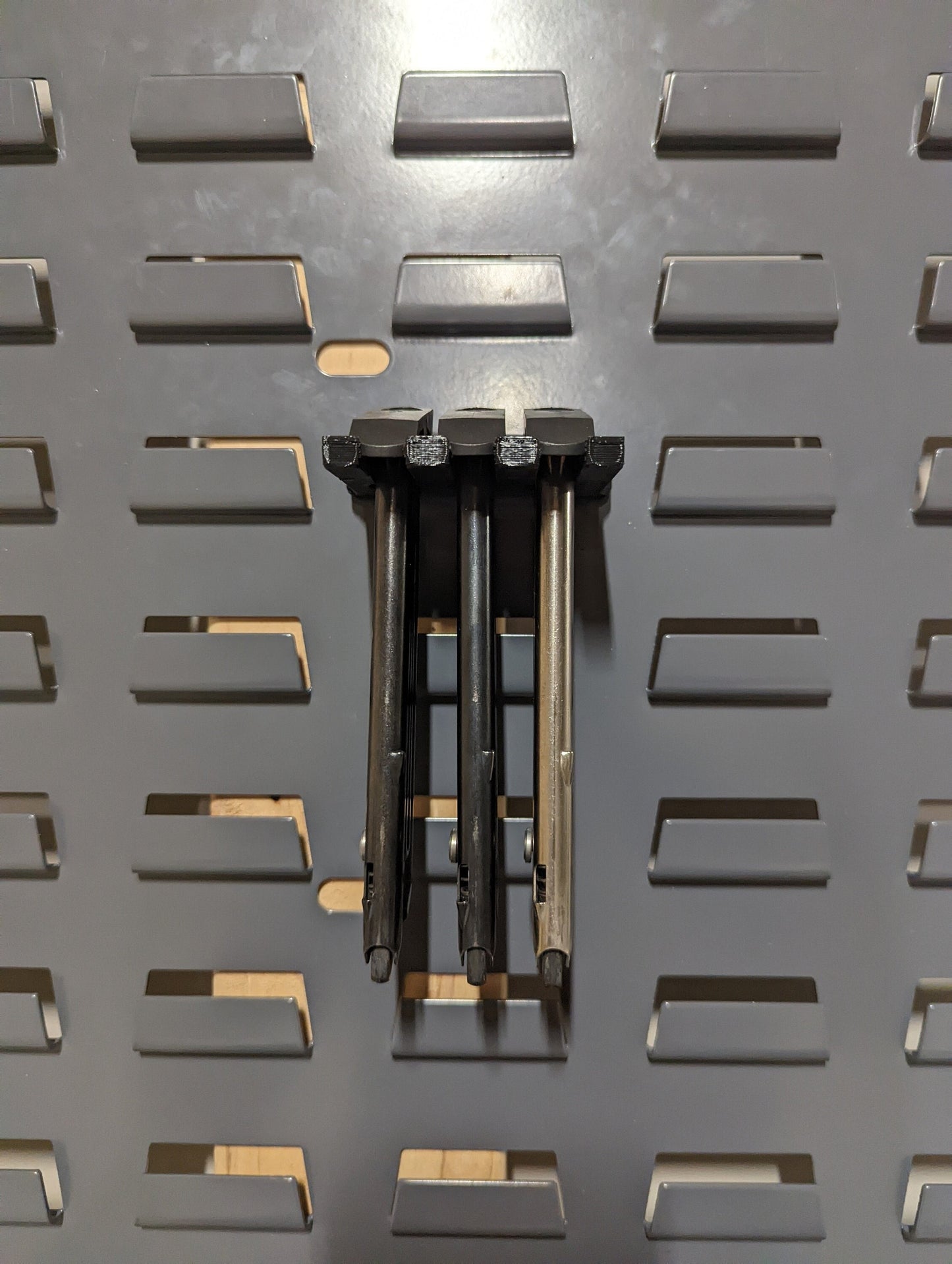 Mount for Ruger Mark II III IV and 22/45 Mags - SecureIt / Akro-Mils | Magazine Holder Storage Rack
