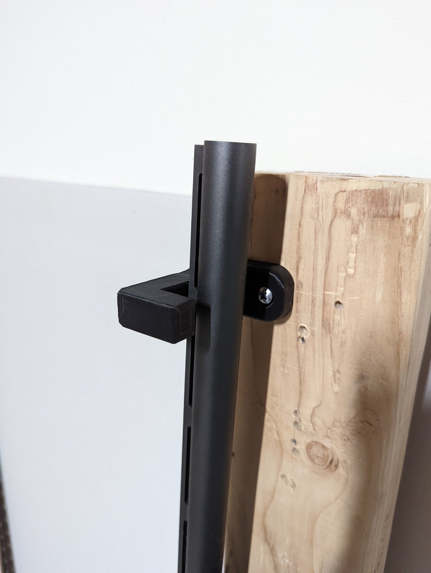 Universal Vertical Gun Mount - Wall | Rifle Holder Storage Rack