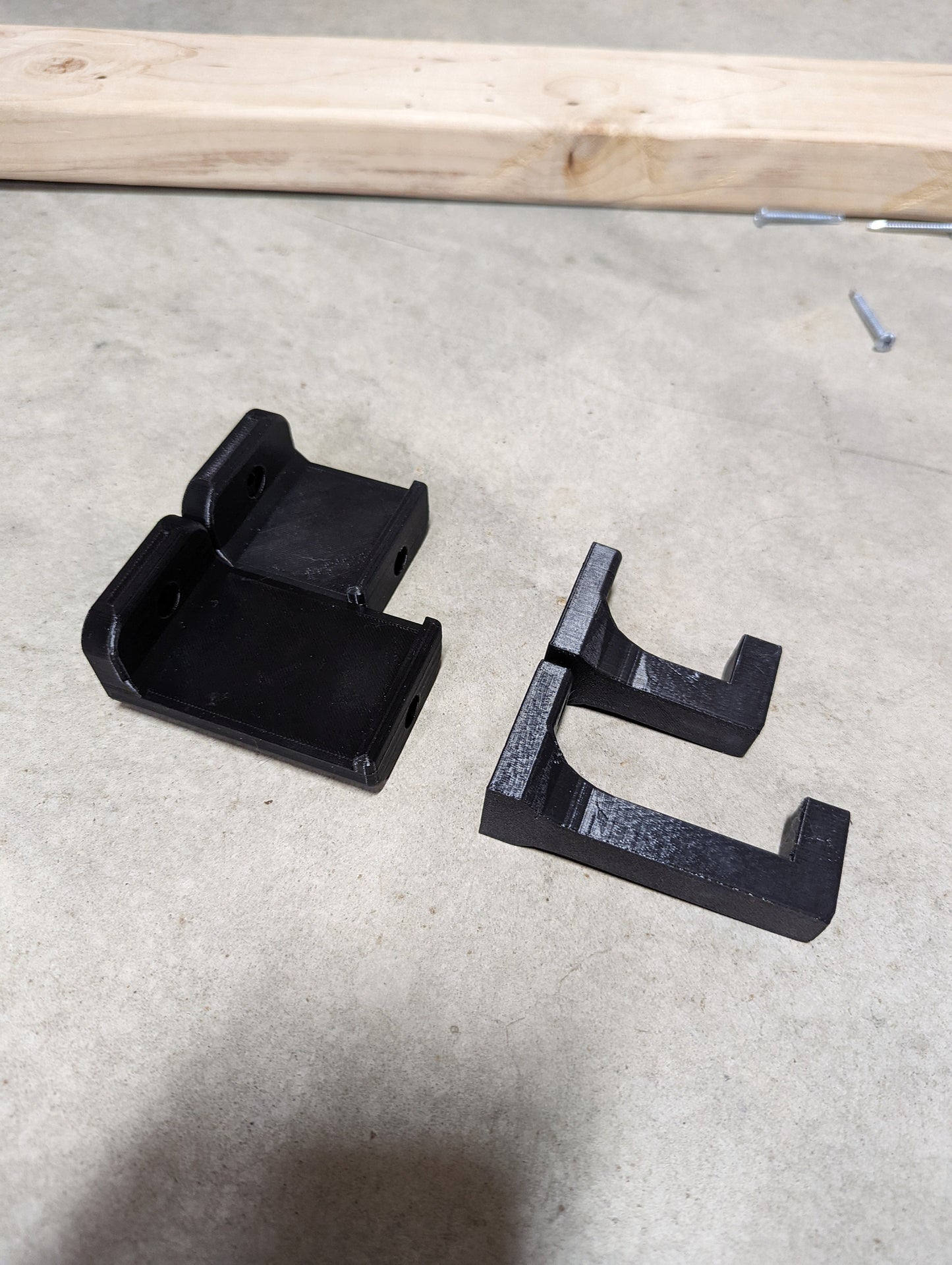 Universal Vertical Gun Mount - Wall | Rifle Holder Storage Rack