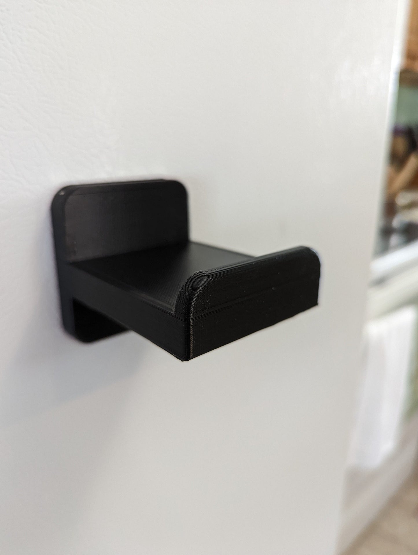 Shooting Belt / Battle Belt Mount - Magnetic | Gear Holder Storage Rack