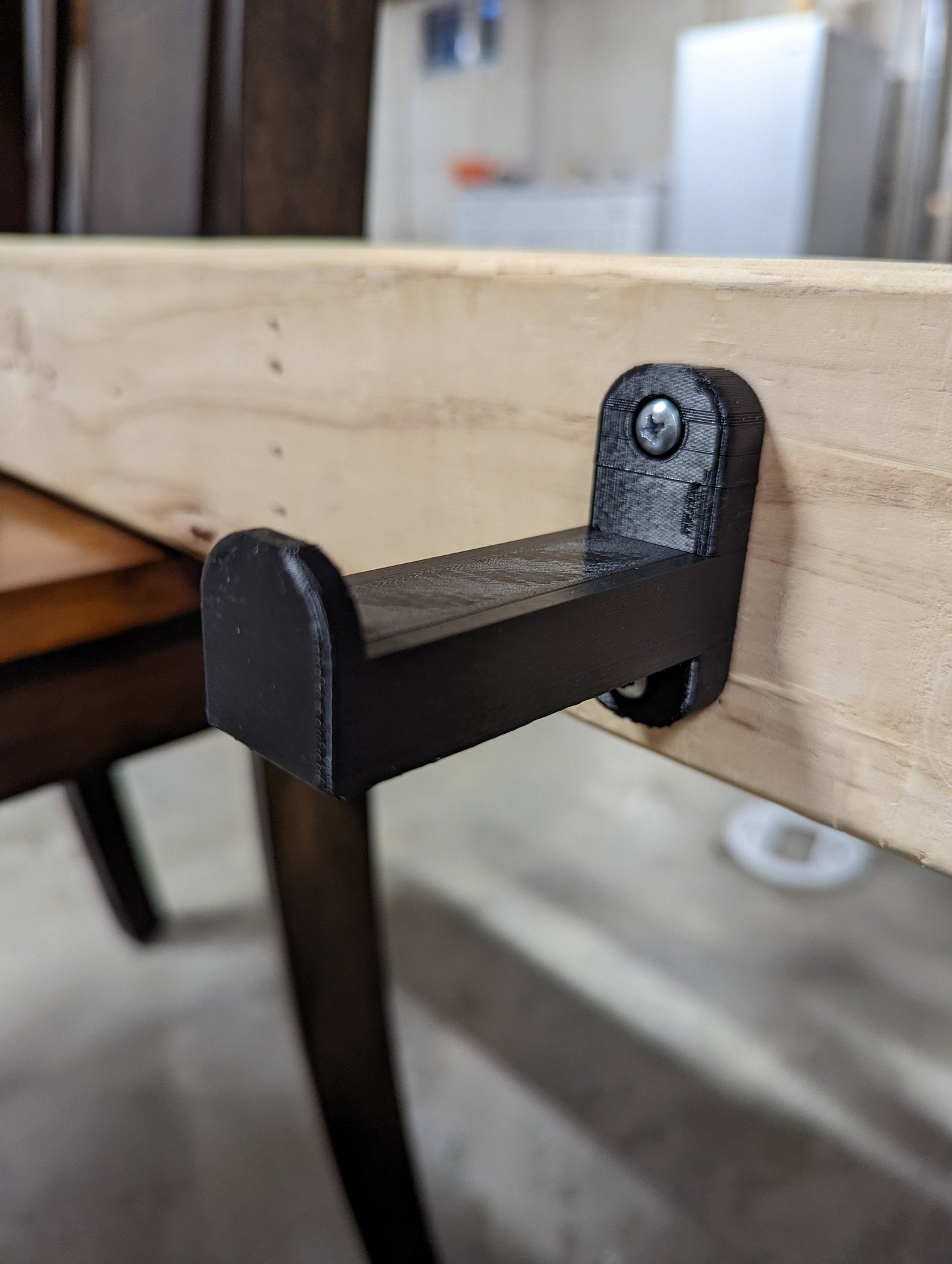 Bump / Ballistic Helmet Mount - Wall | Gear Holder Storage Rack