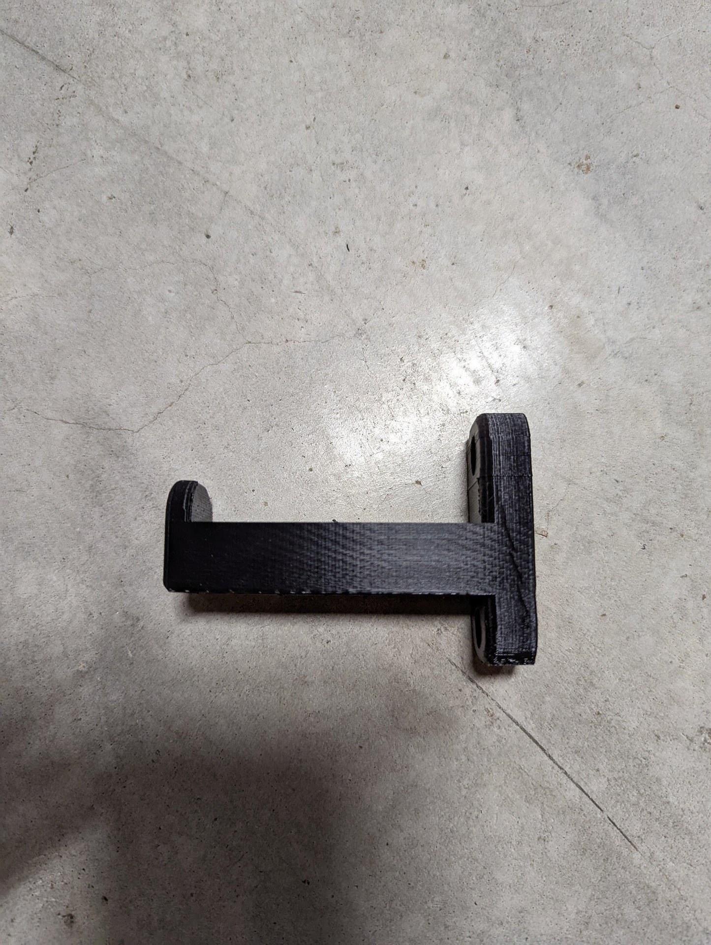 Bump / Ballistic Helmet Mount - Wall | Gear Holder Storage Rack