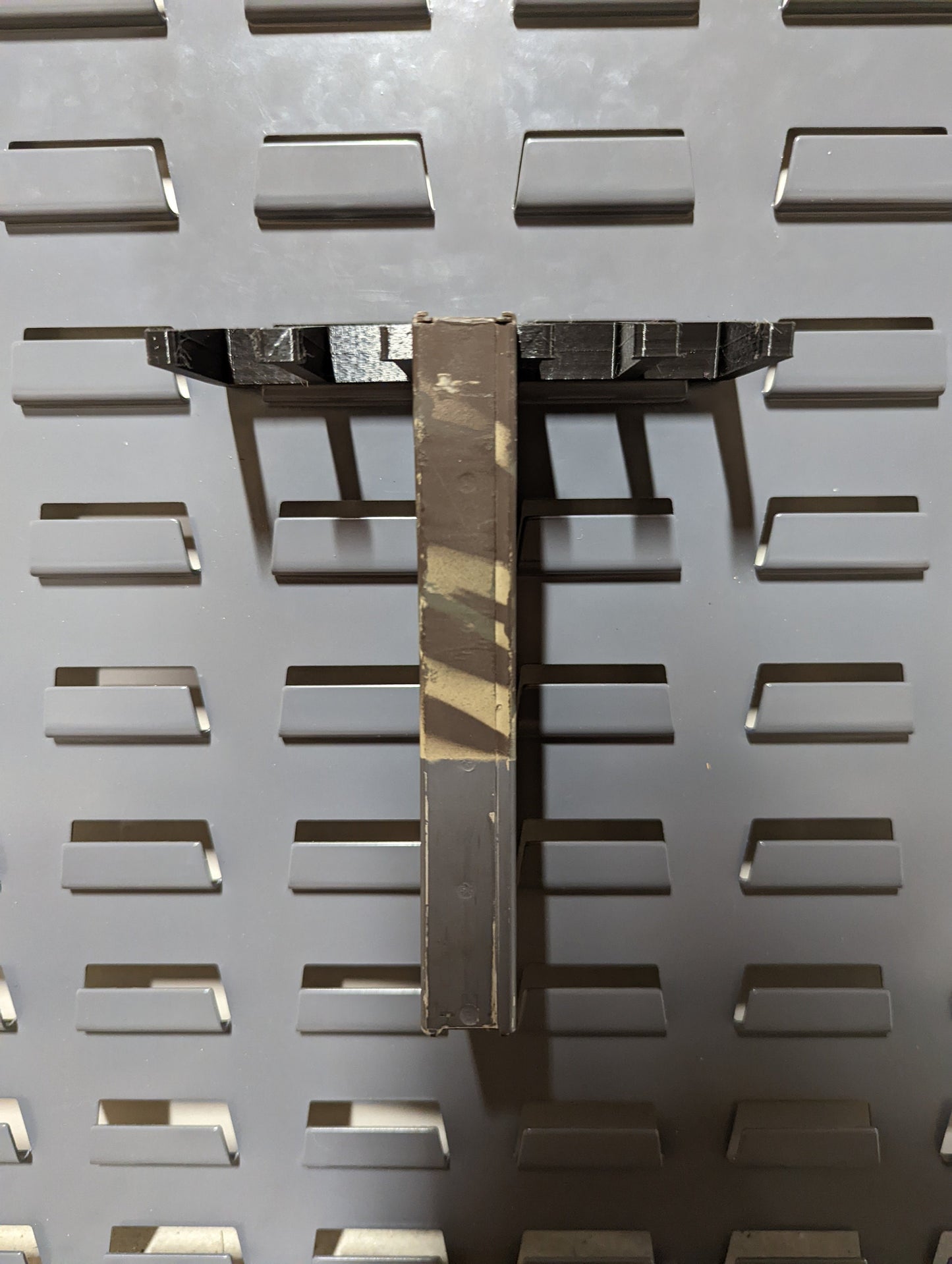 Mount for AR 15 556 Metal Mags - SecureIt / Akro-Mils | Magazine Holder Storage Rack