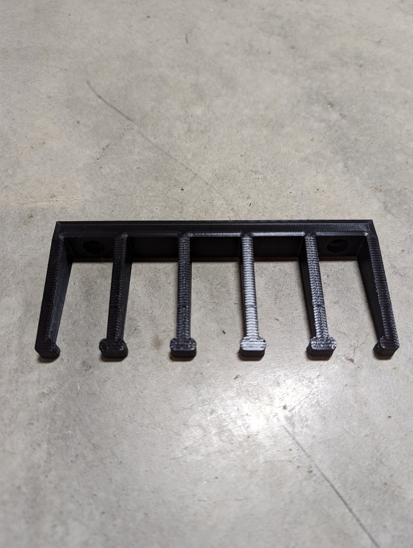 Mount for AR 15 556 Metal Mags - Wall | Magazine Holder Storage Rack