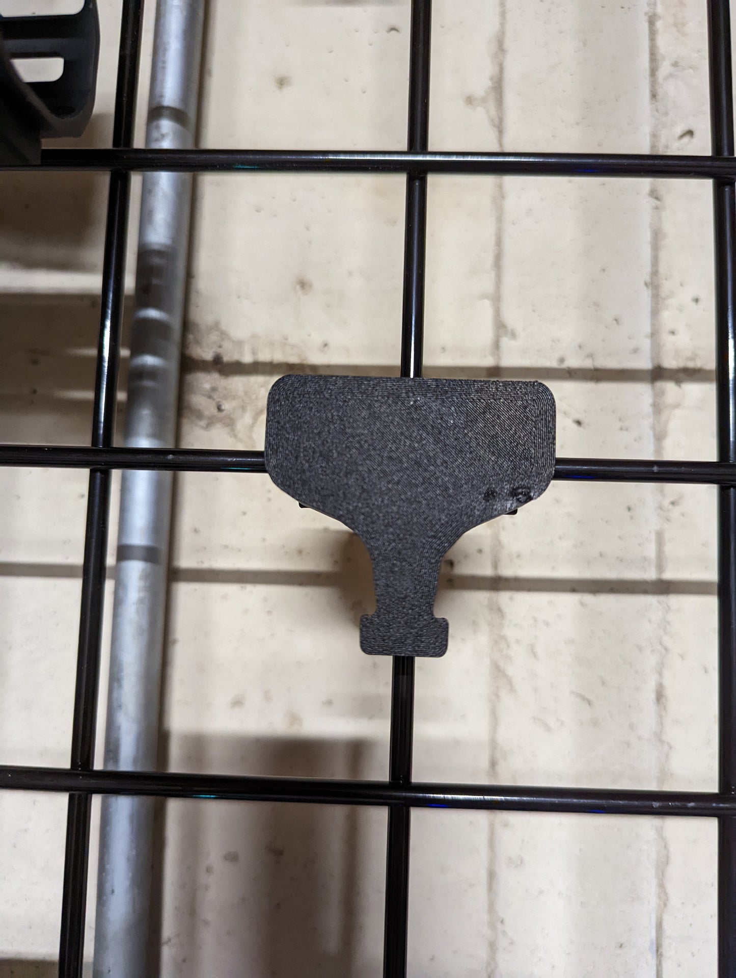 Cobra Buckle Belt Mount - Gridwall | Gear Holder Storage Rack