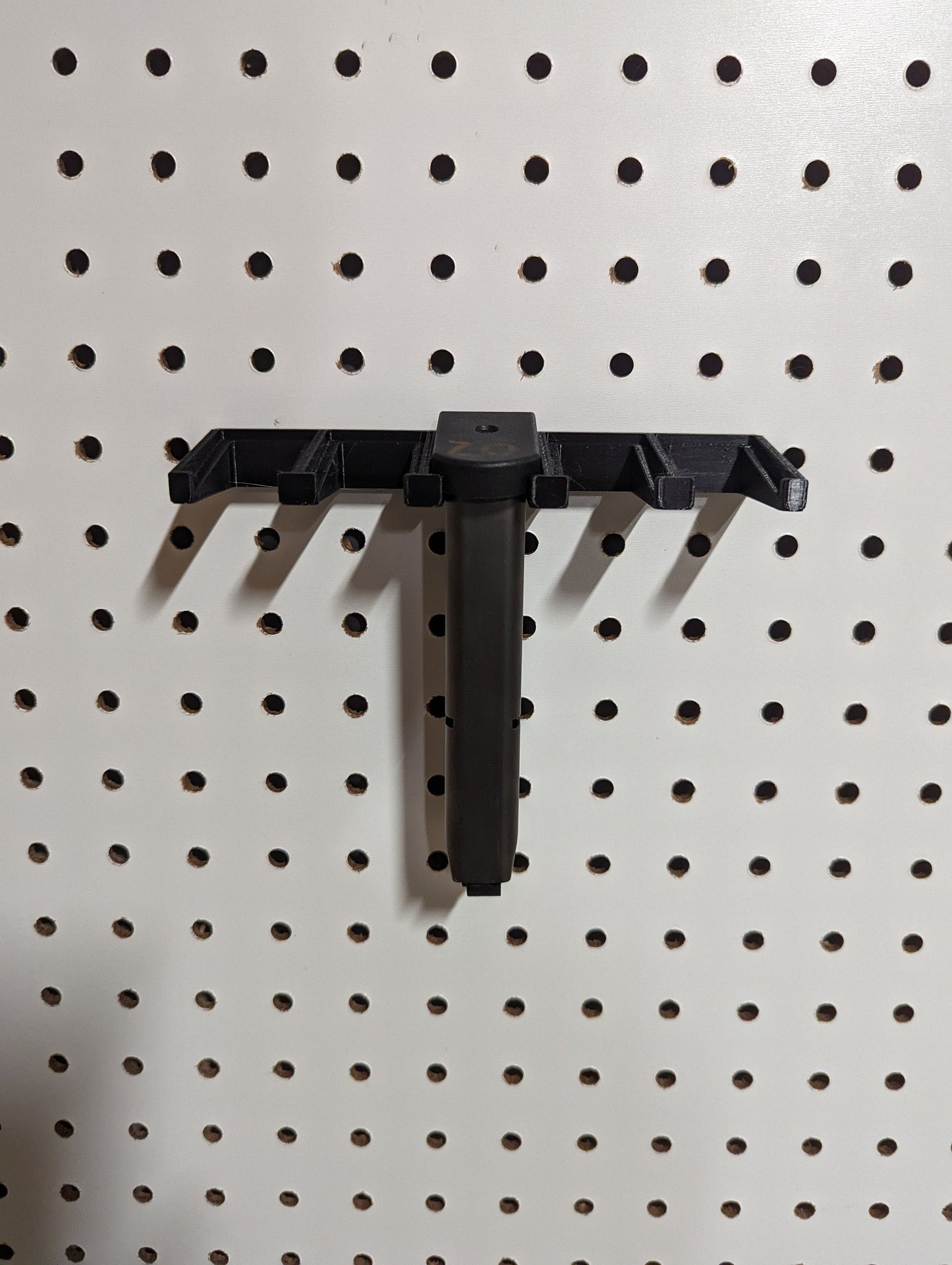 Mount for Canik TP9 / METE / Rival Mags - Pegboard / IKEA Skadis / Wall Control / Vaultek | Magazine Holder Storage Rack