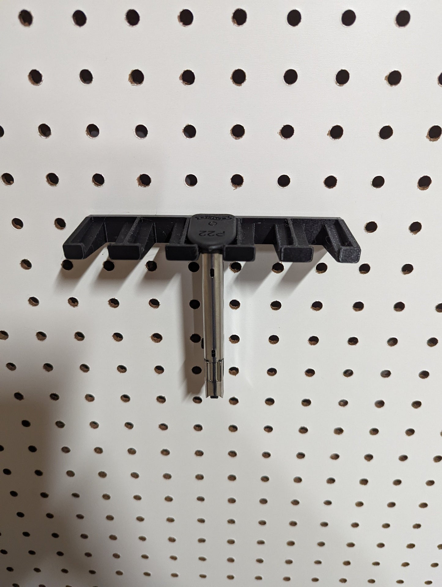 Mount for Walther P22 Mags - Pegboard / IKEA Skadis / Wall Control / Vaultek | Magazine Holder Storage Rack