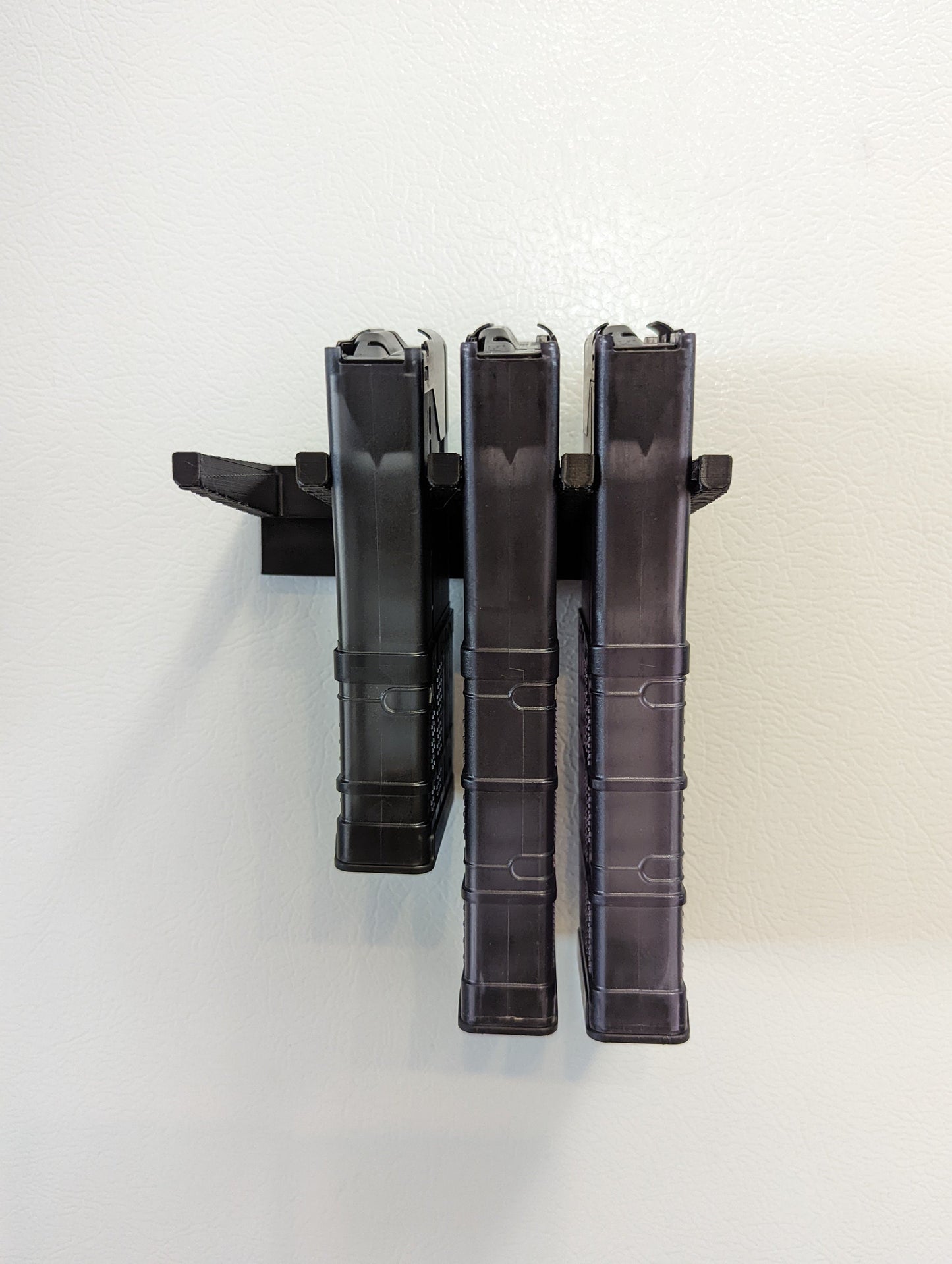 Mount for AR 15 556 Lancer Mags - Magnetic | Magazine Holder Storage Rack