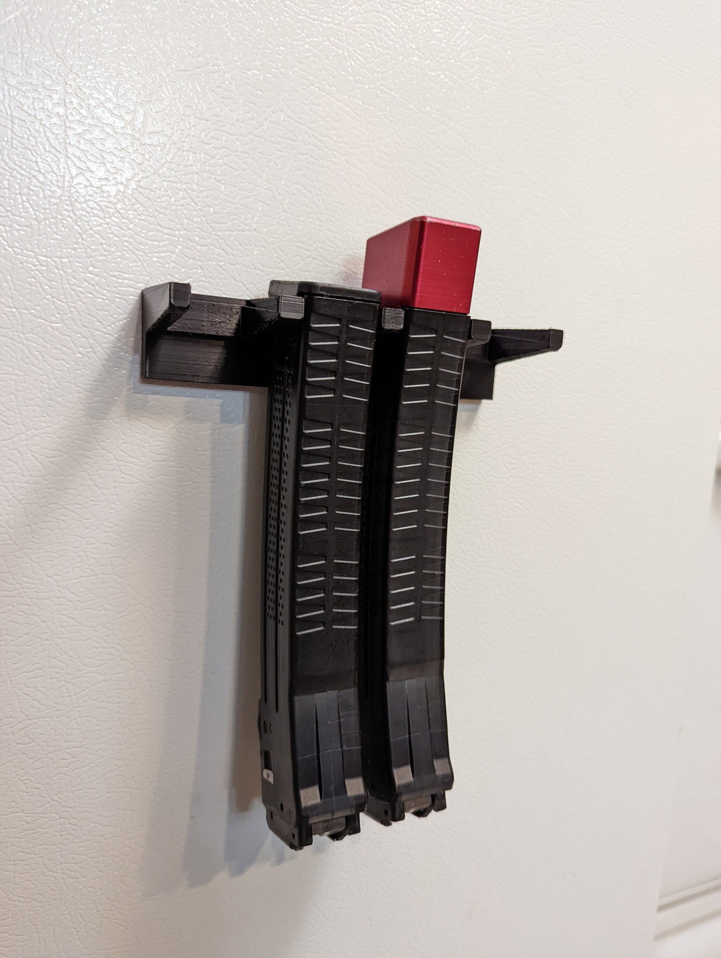 Mount for Sig MPX Mags - Magnetic | Magazine Holder Storage Rack