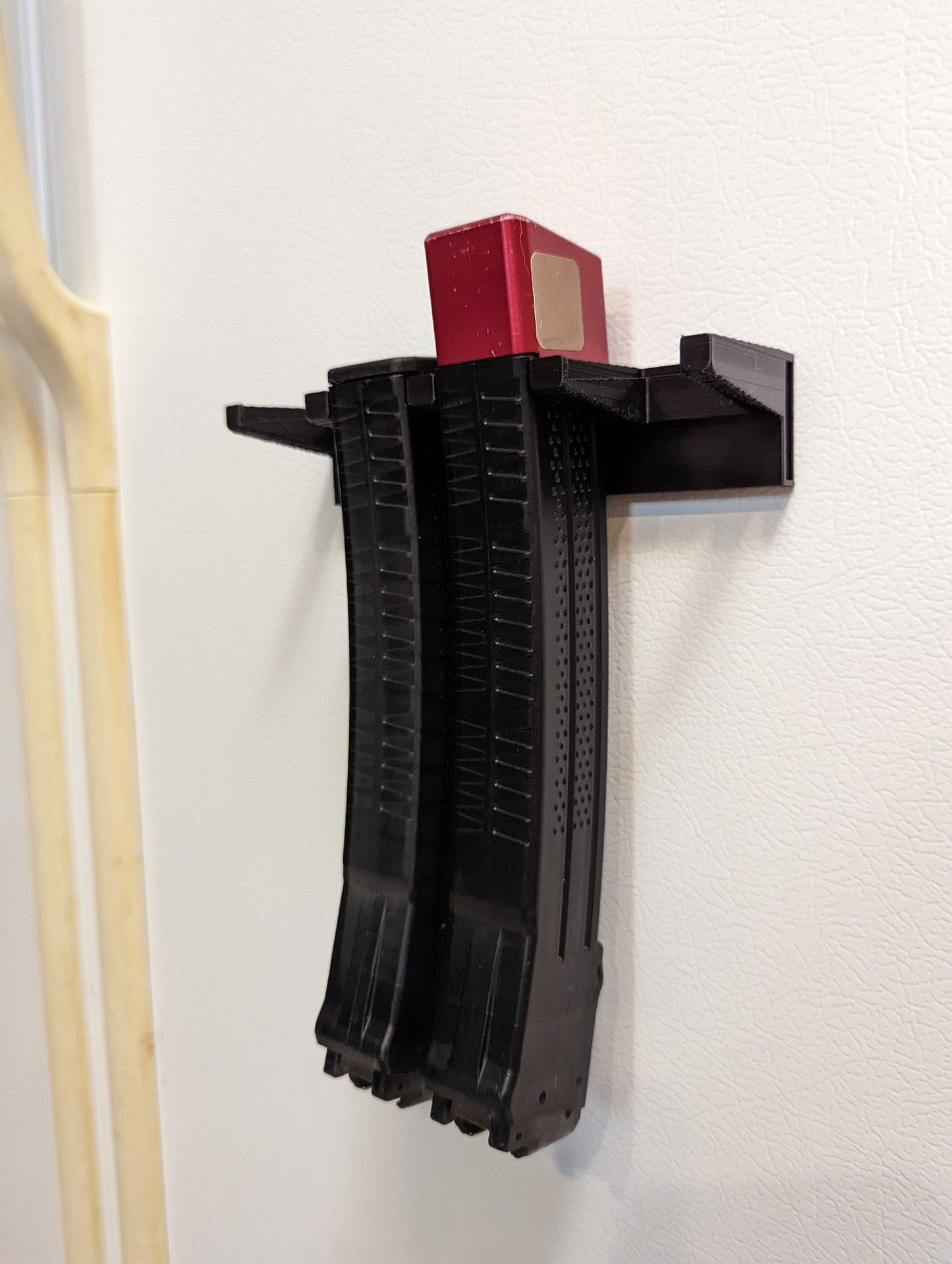 Mount for Sig MPX Mags - Magnetic | Magazine Holder Storage Rack