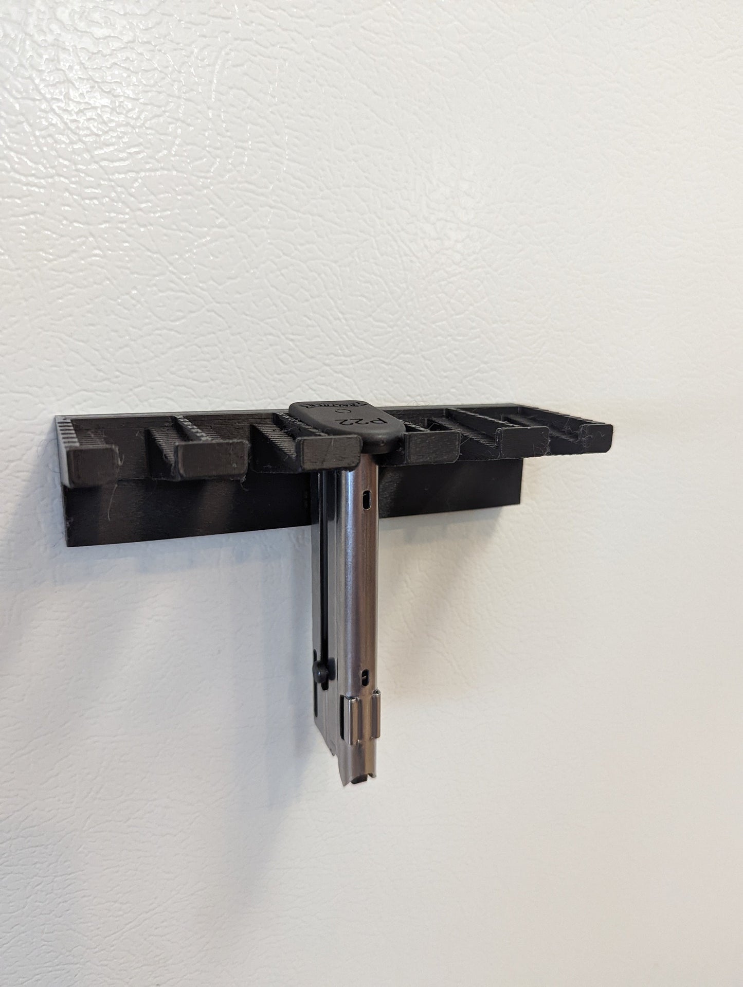Mount for Walther P22 Mags - Magnetic | Magazine Holder Storage Rack