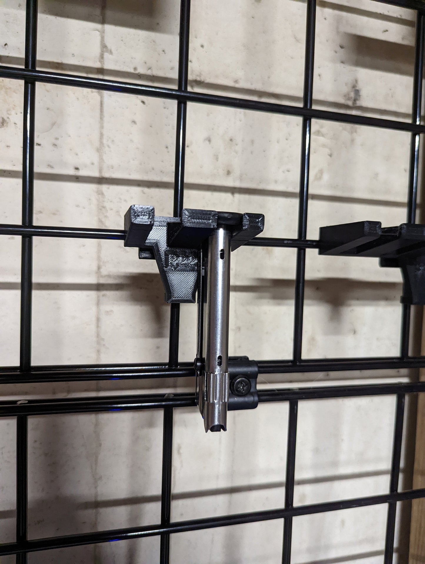 Mount for Walther P22 Mags - Gridwall | Magazine Holder Storage Rack