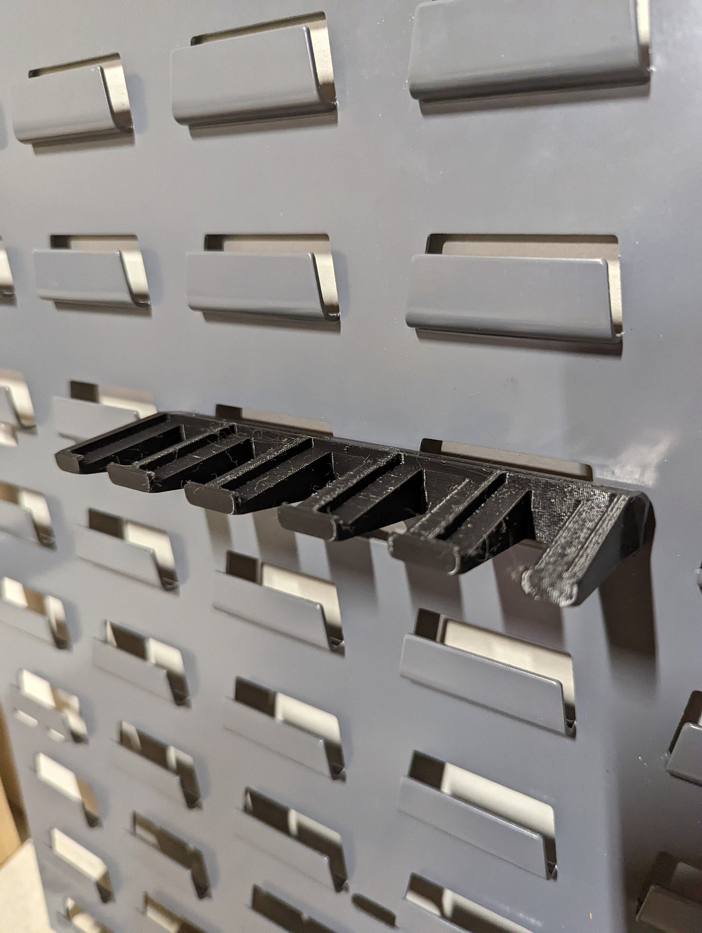 Mount for Walther P22 Mags - SecureIt / Akro-Mils | Magazine Holder Storage Rack