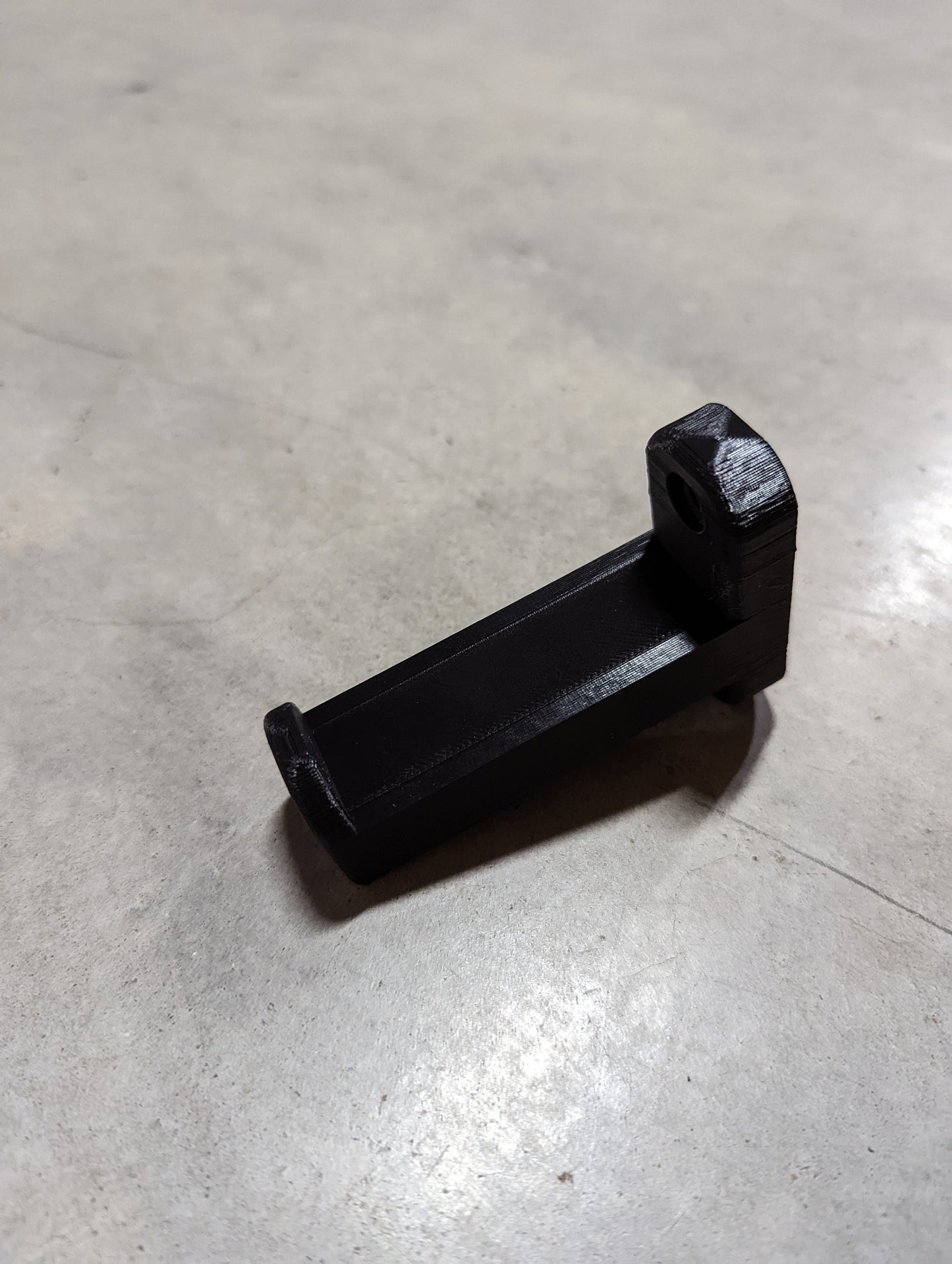 Bump / Ballistic Helmet Mount - Wall | Gear Holder Storage Rack