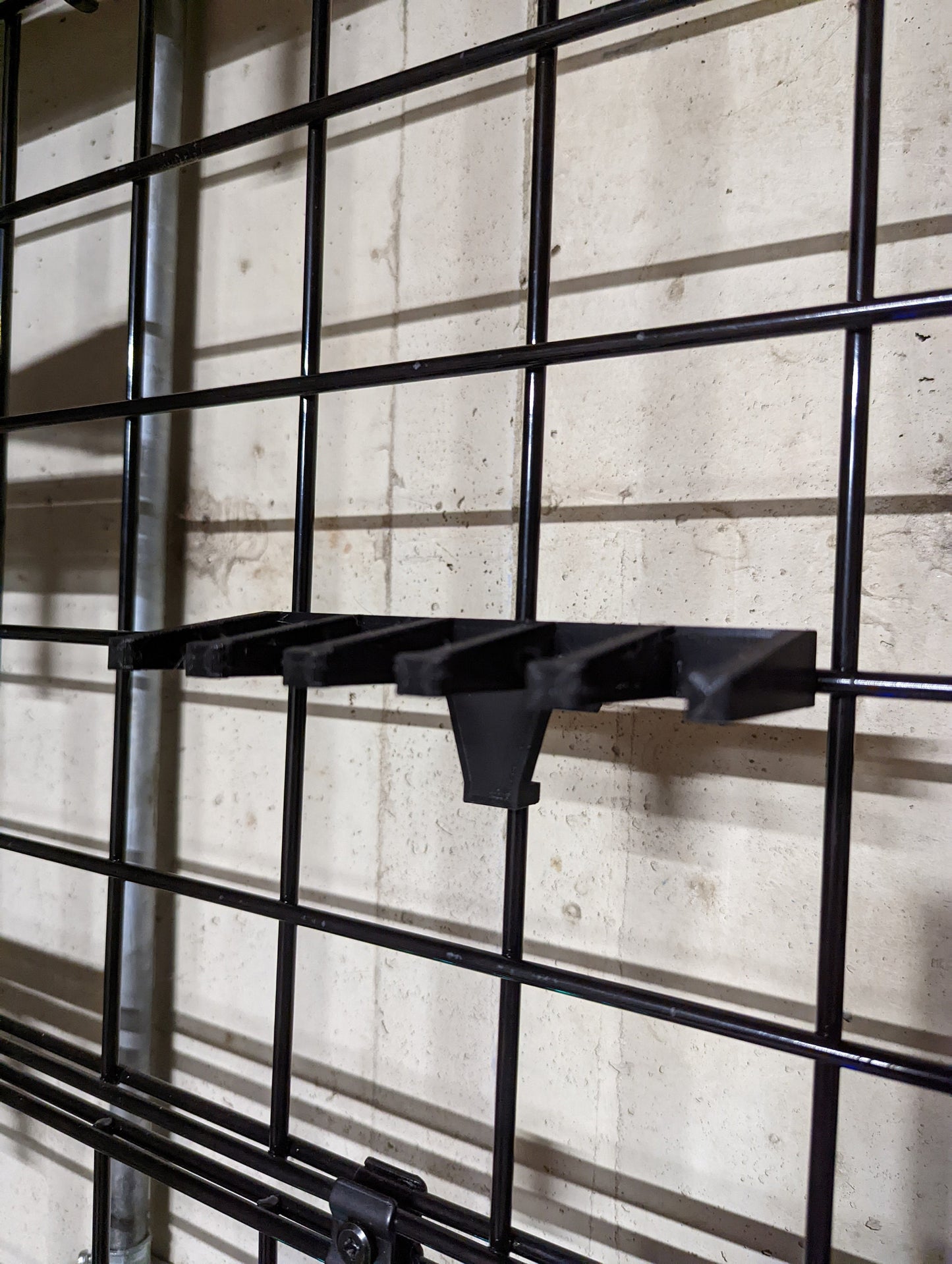 Mount for AR 15 556 Metal Mags - Gridwall | Magazine Holder Storage Rack