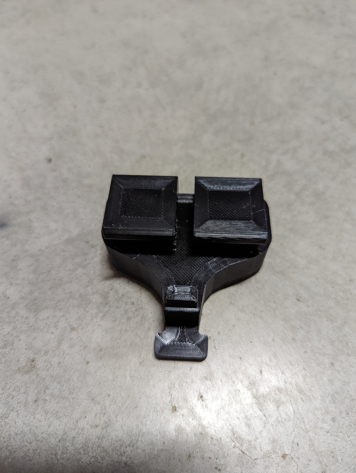 Cobra Buckle Belt Mount - Gridwall | Gear Holder Storage Rack