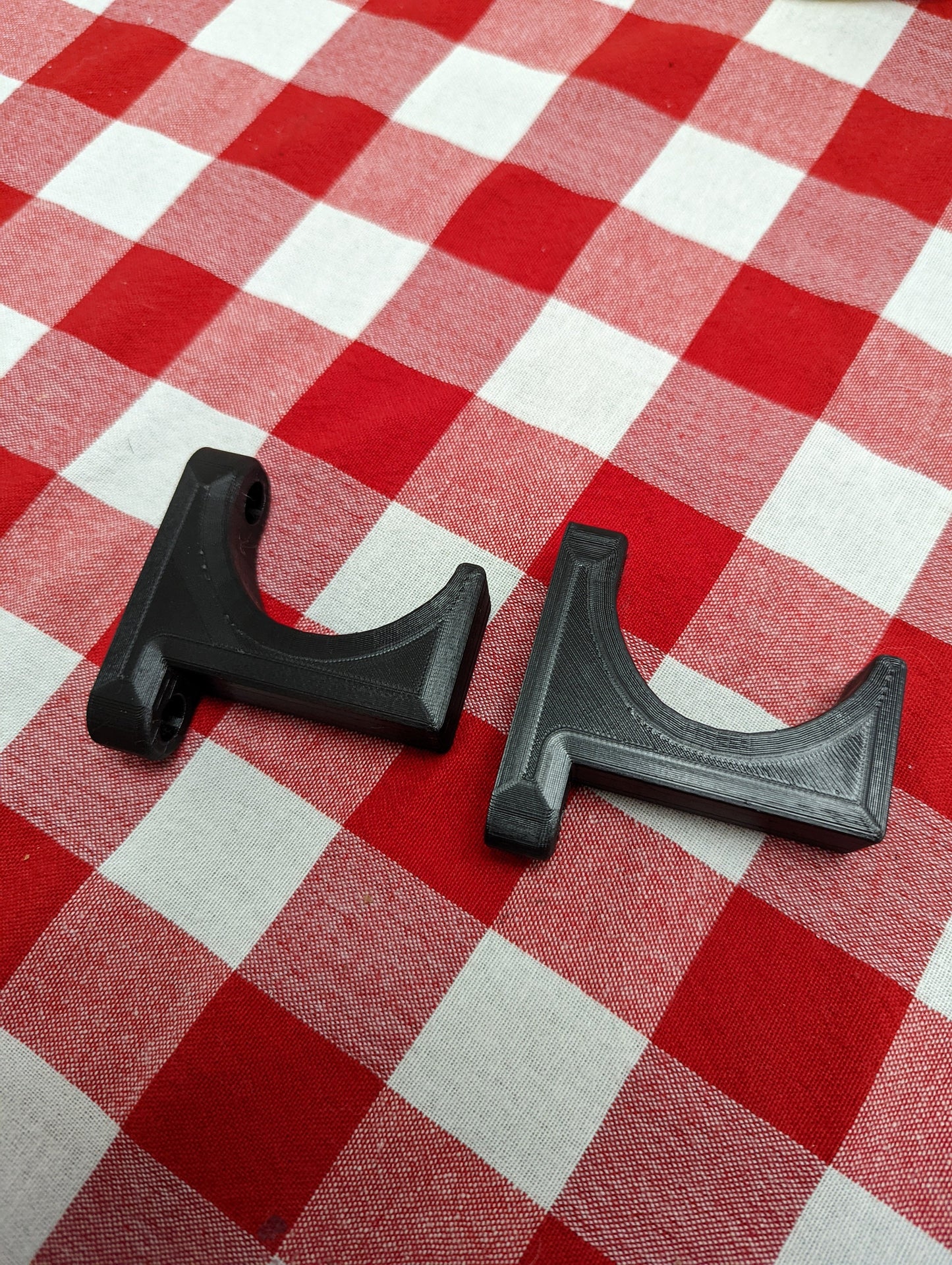 Universal Horizontal Gun Mount - Wall | Rifle Holder Storage Rack