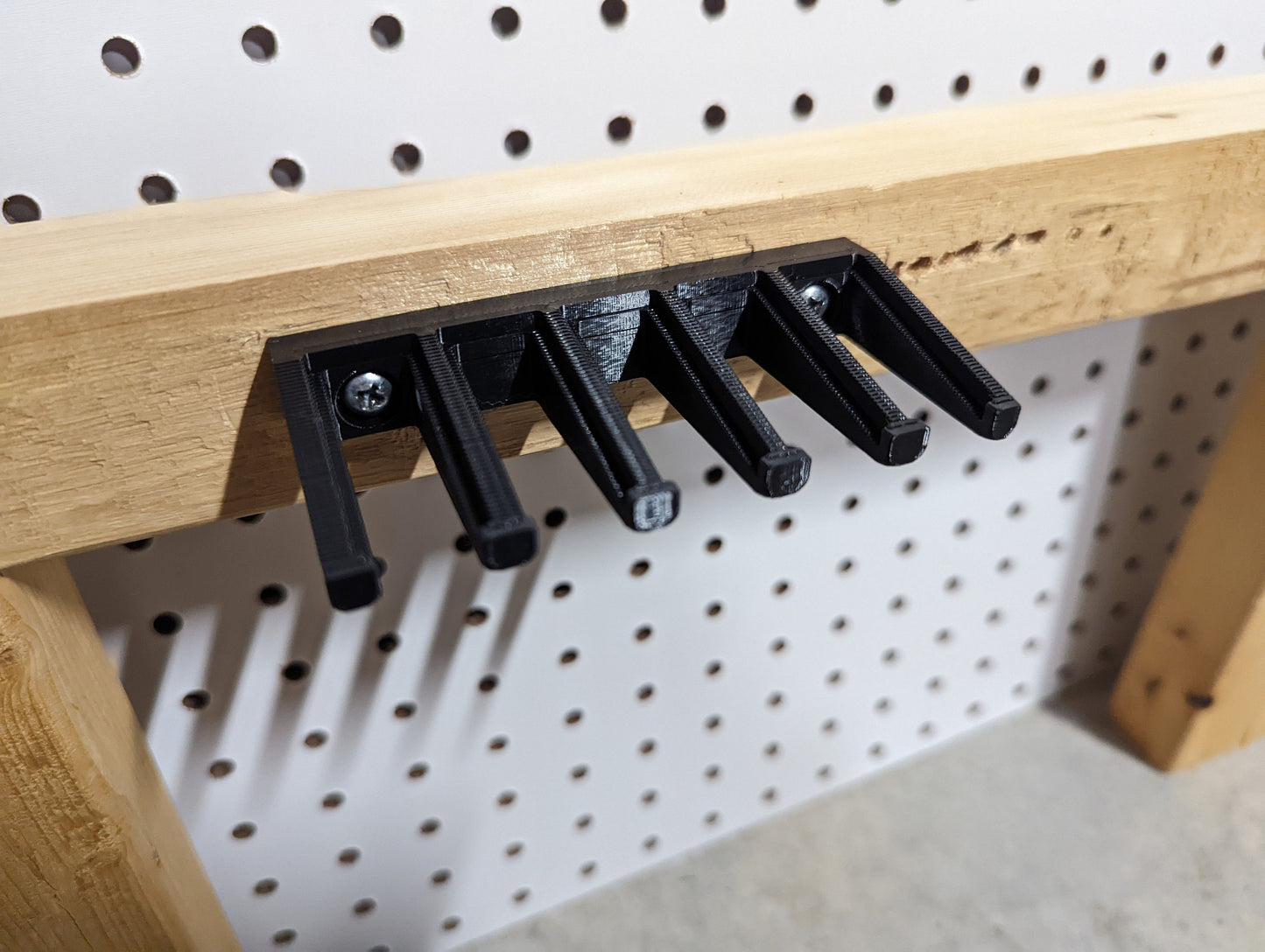 Mount for Tokarev TT-30 / TT-33 Mags - Wall | Magazine Holder Storage Rack