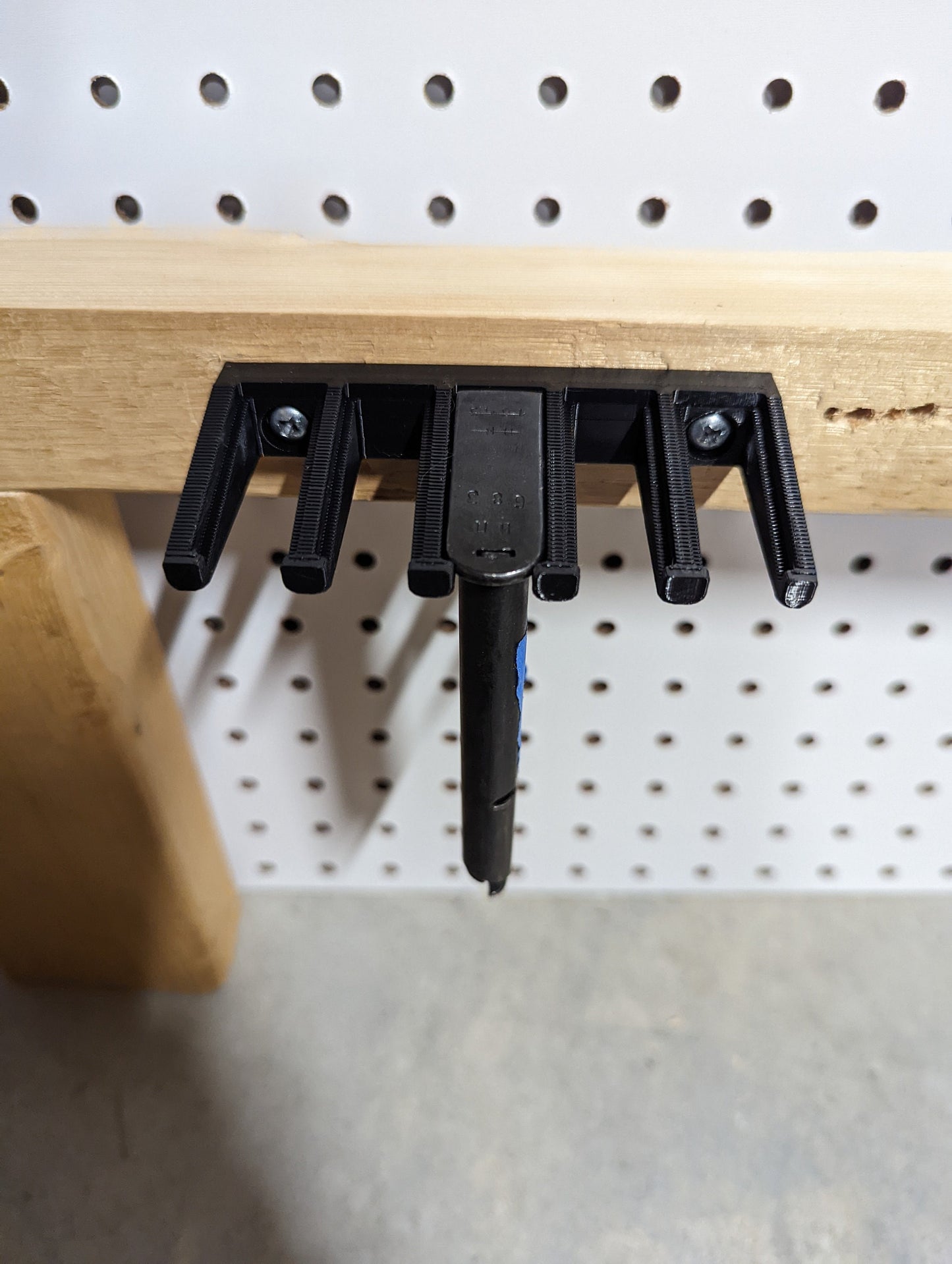 Mount for Tokarev TT-30 / TT-33 Mags - Wall | Magazine Holder Storage Rack