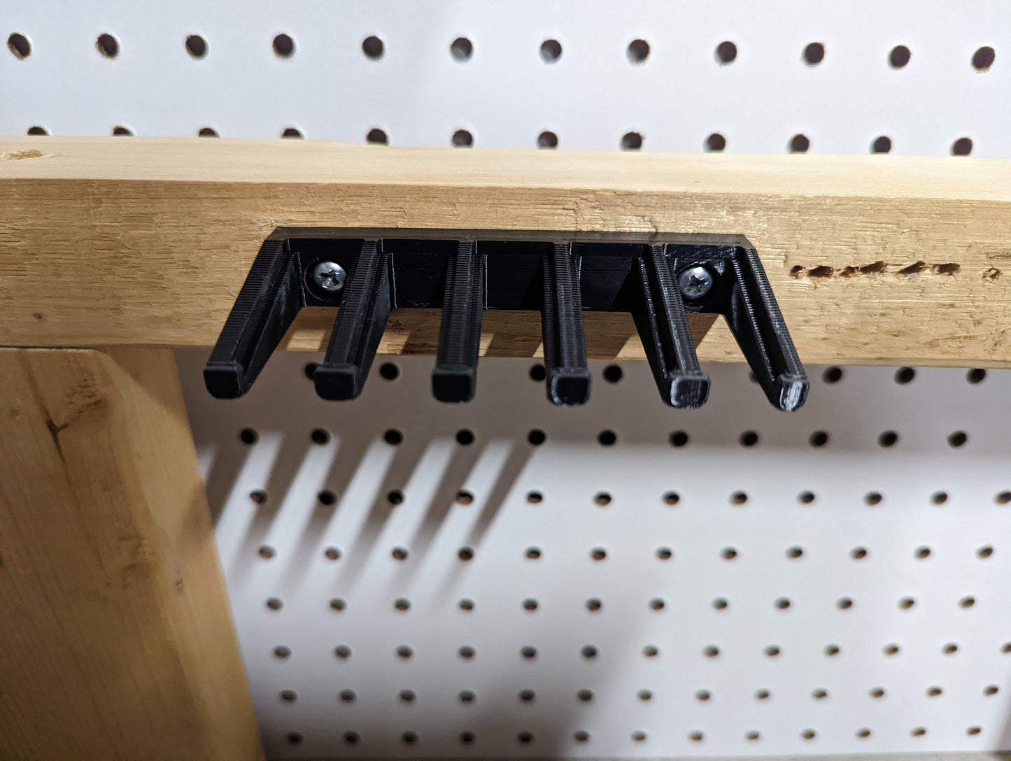 Mount for Tokarev TT-30 / TT-33 Mags - Wall | Magazine Holder Storage Rack