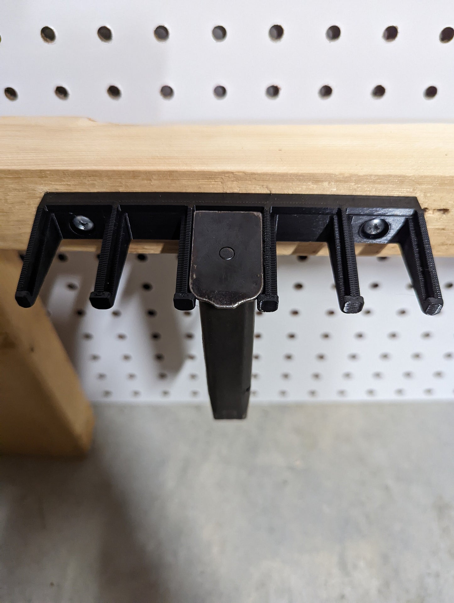 Mount for Browning / FN Hi-Power Mags - Wall | Magazine Holder Storage Rack
