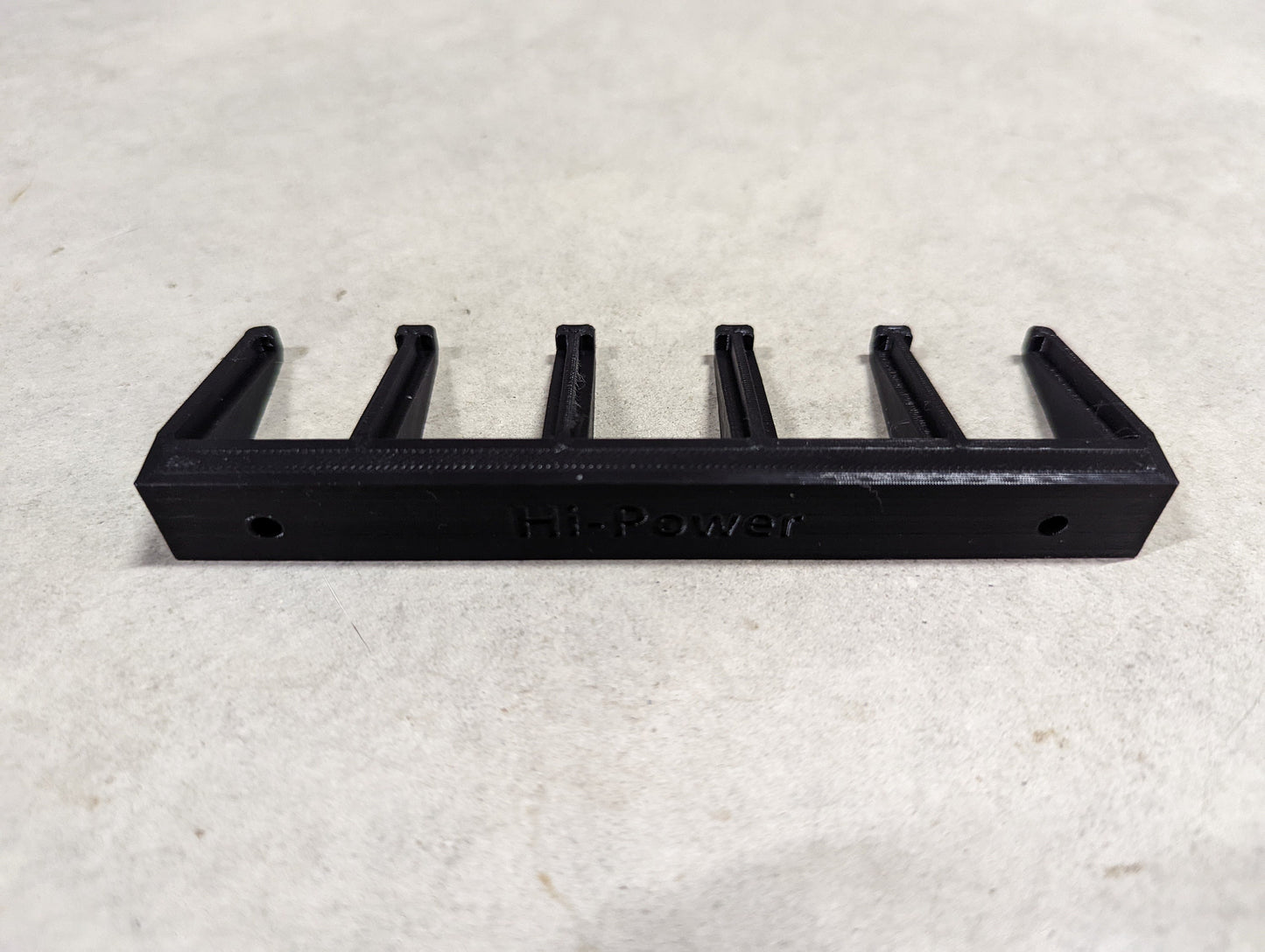 Mount for Browning / FN Hi-Power Mags - Wall | Magazine Holder Storage Rack