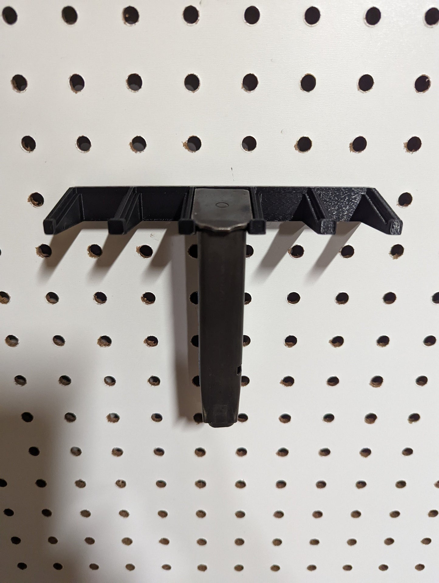 Mount for Browning / FN Hi-Power Mags - Pegboard / IKEA Skadis / Wall Control / Vaultek | Magazine Holder Storage Rack