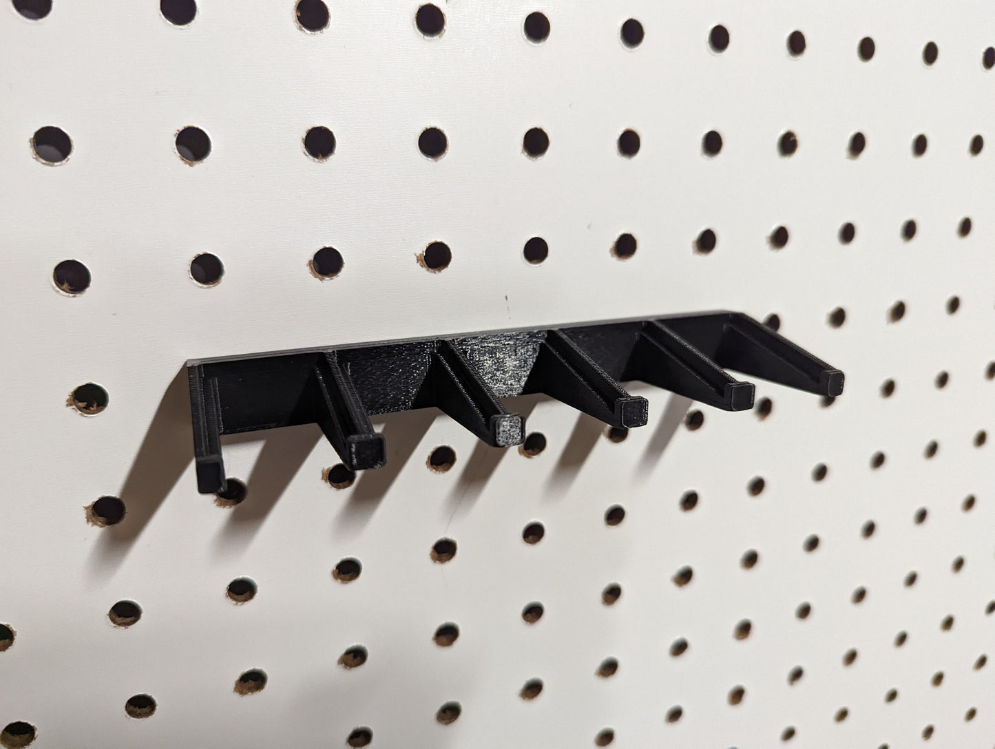 Mount for Browning / FN Hi-Power Mags - Pegboard / IKEA Skadis / Wall Control / Vaultek | Magazine Holder Storage Rack