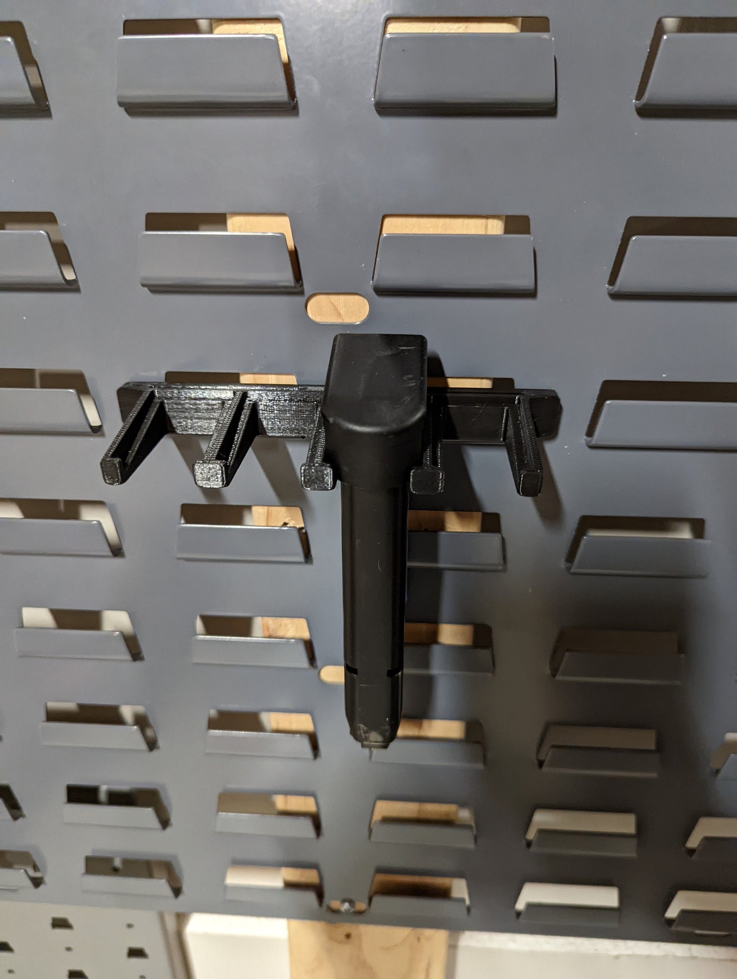 Mount for Sig P226 Mags - SecureIt / Akro-Mils | Magazine Holder Storage Rack
