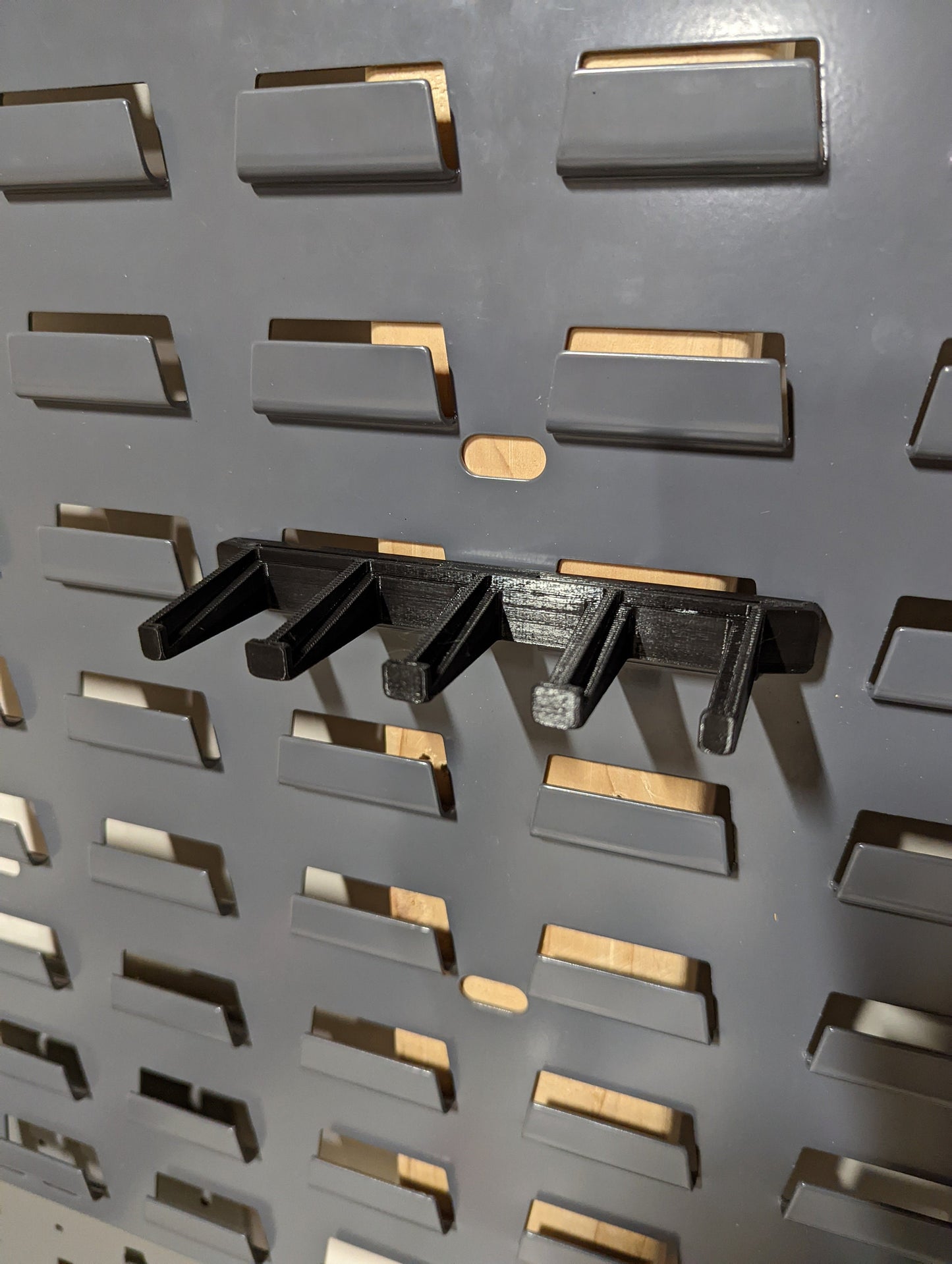 Mount for Sig P226 Mags - SecureIt / Akro-Mils | Magazine Holder Storage Rack